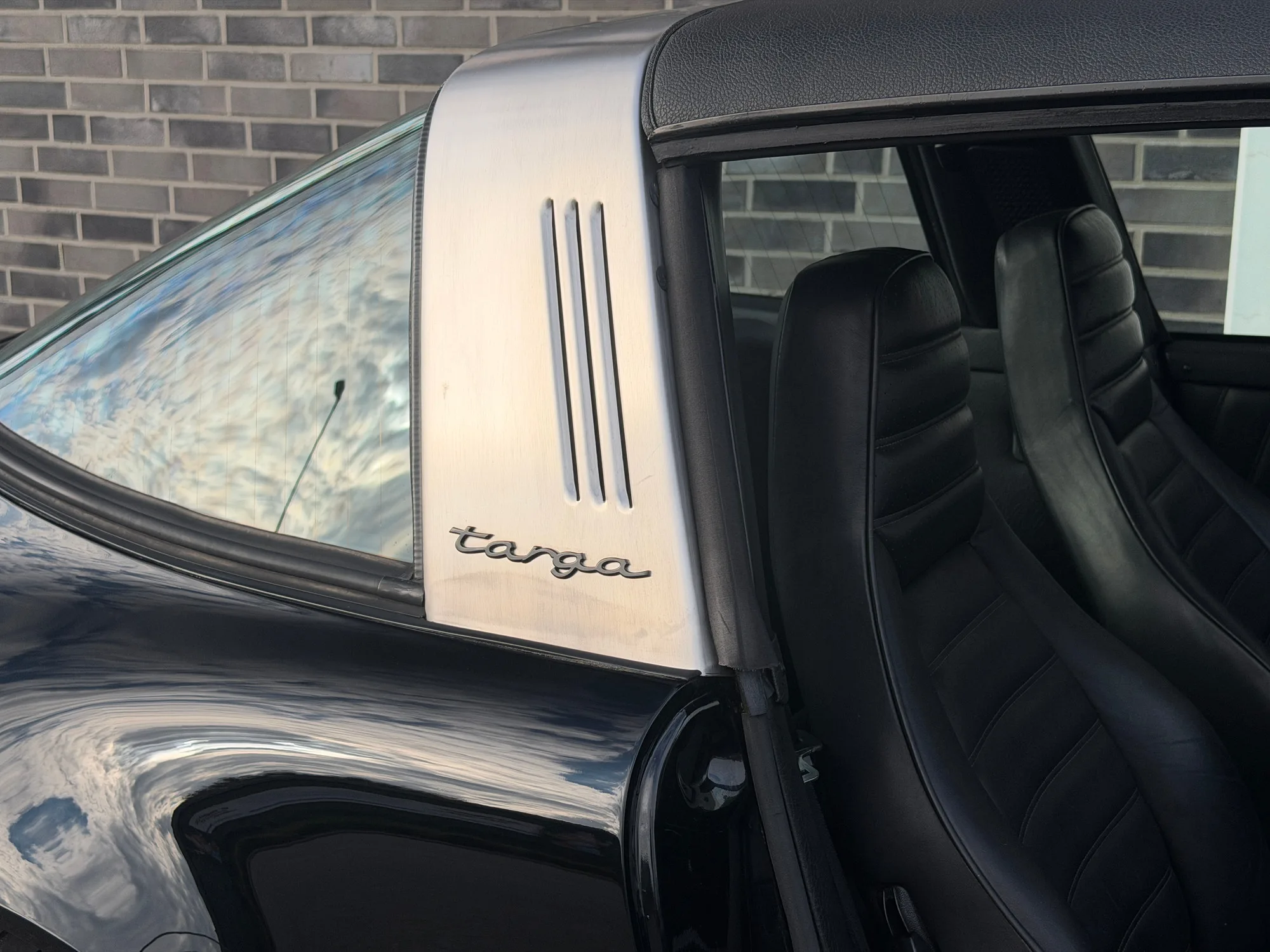 1981 Porsche 911 SC, 14/30