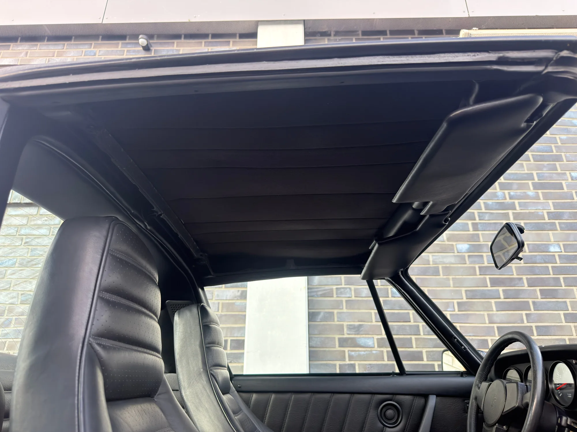 1981 Porsche 911 SC, 16/30