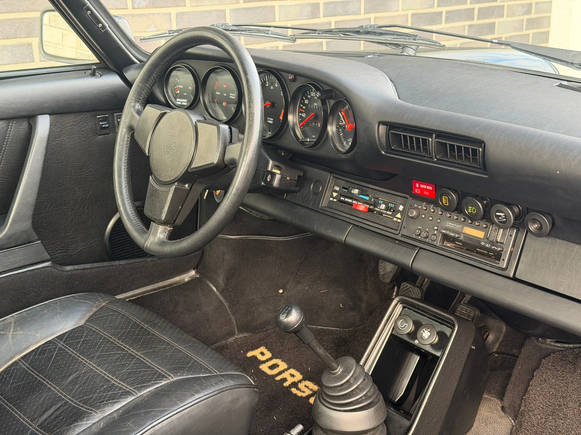 1981 Porsche 911 SC, 17/30