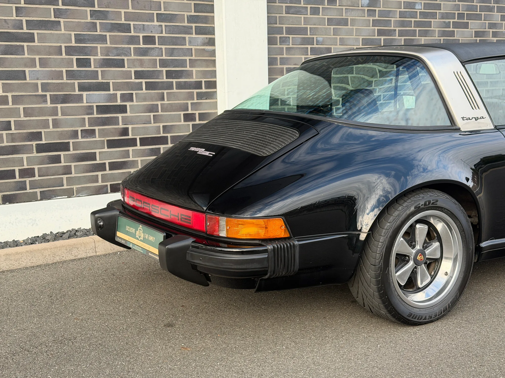 1981 Porsche 911 SC, 18/30