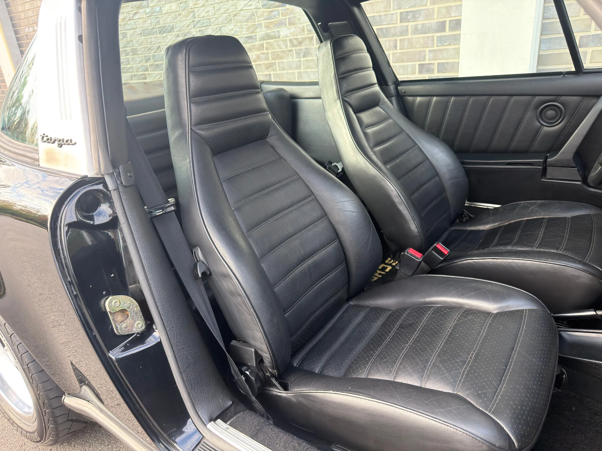 1981 Porsche 911 SC, 19/30