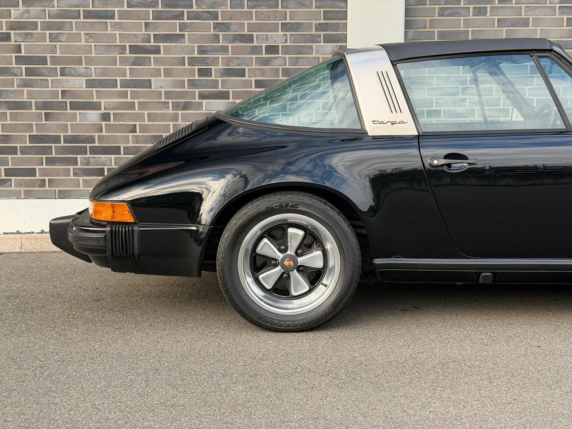 1981 Porsche 911 SC, 20/30