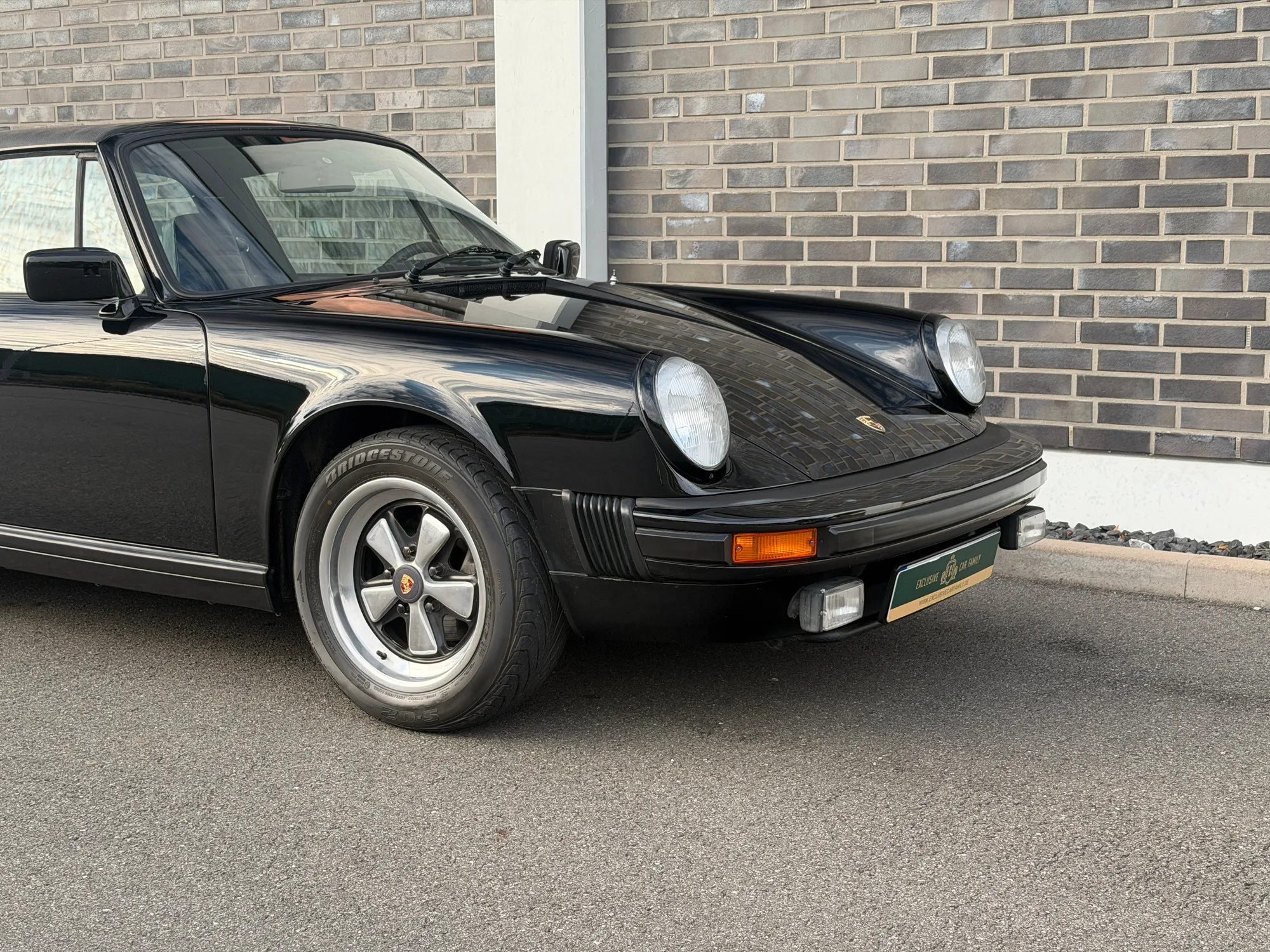 1981 Porsche 911 SC, 21/30