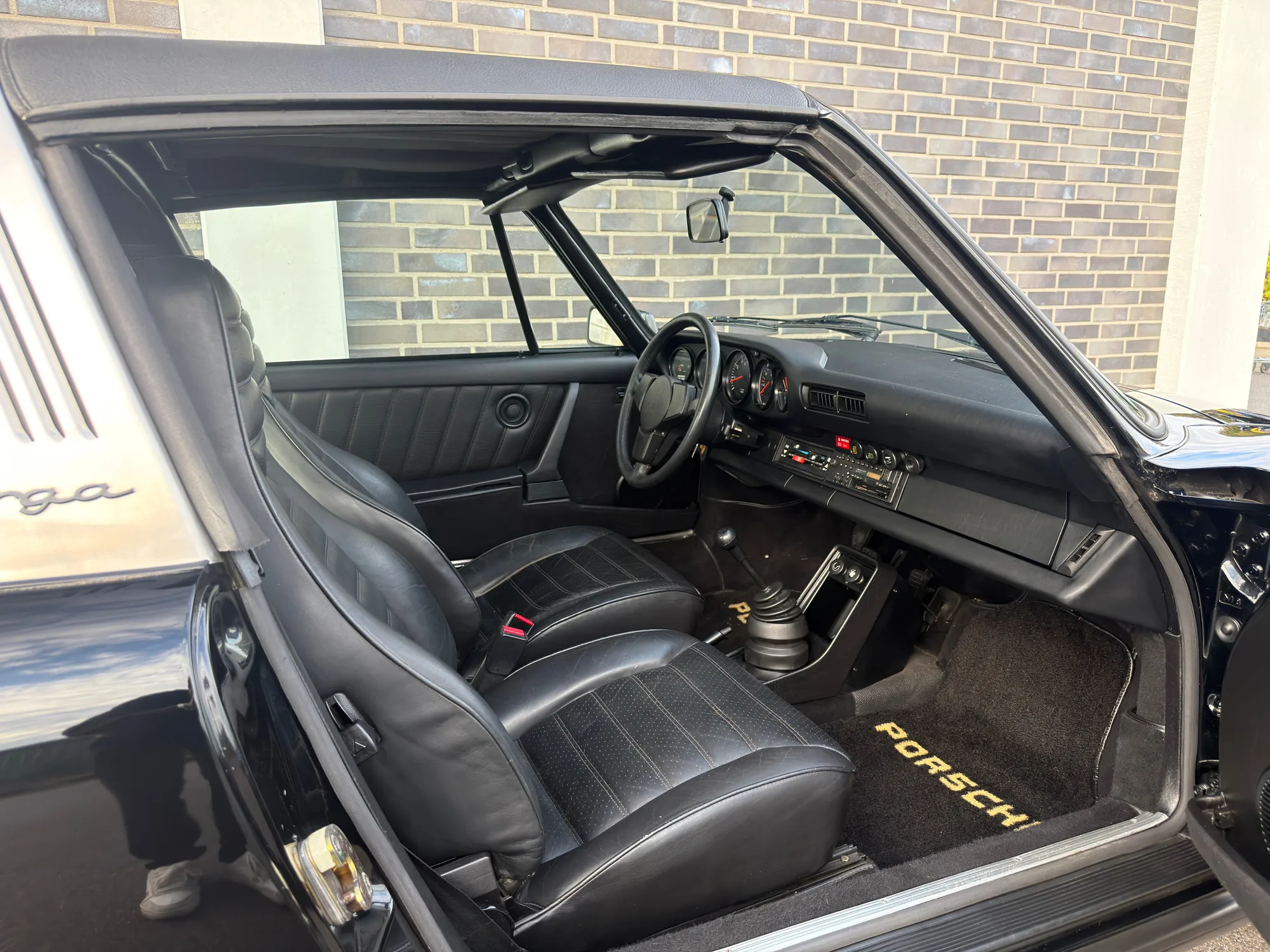 1981 Porsche 911 SC, 22/30