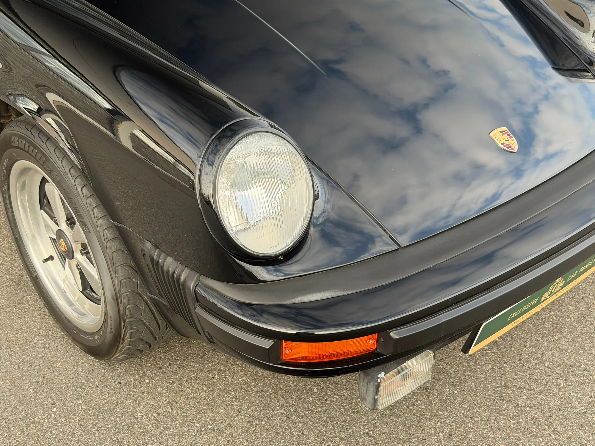 1981 Porsche 911 SC, 24/30