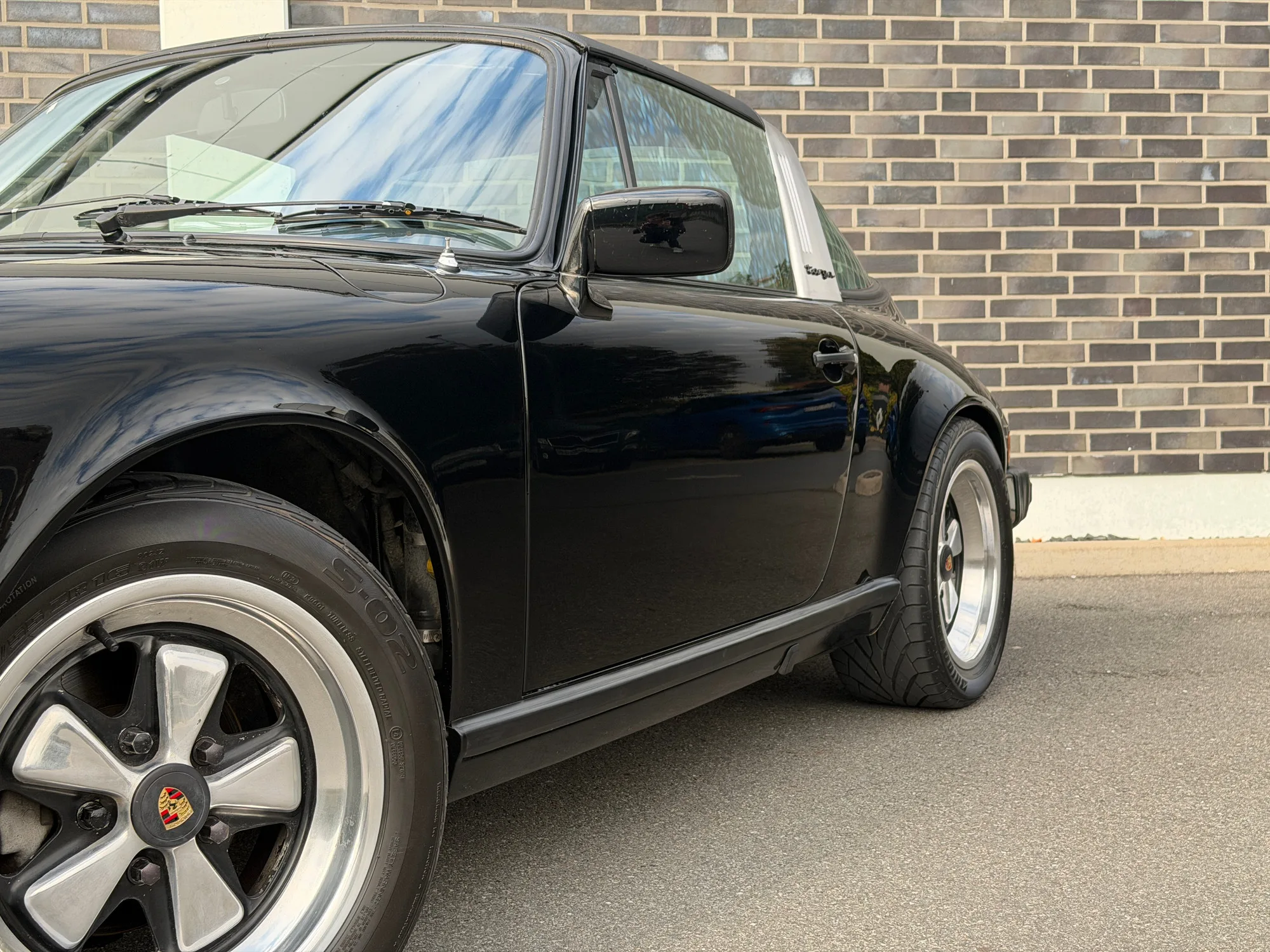 1981 Porsche 911 SC, 26/30