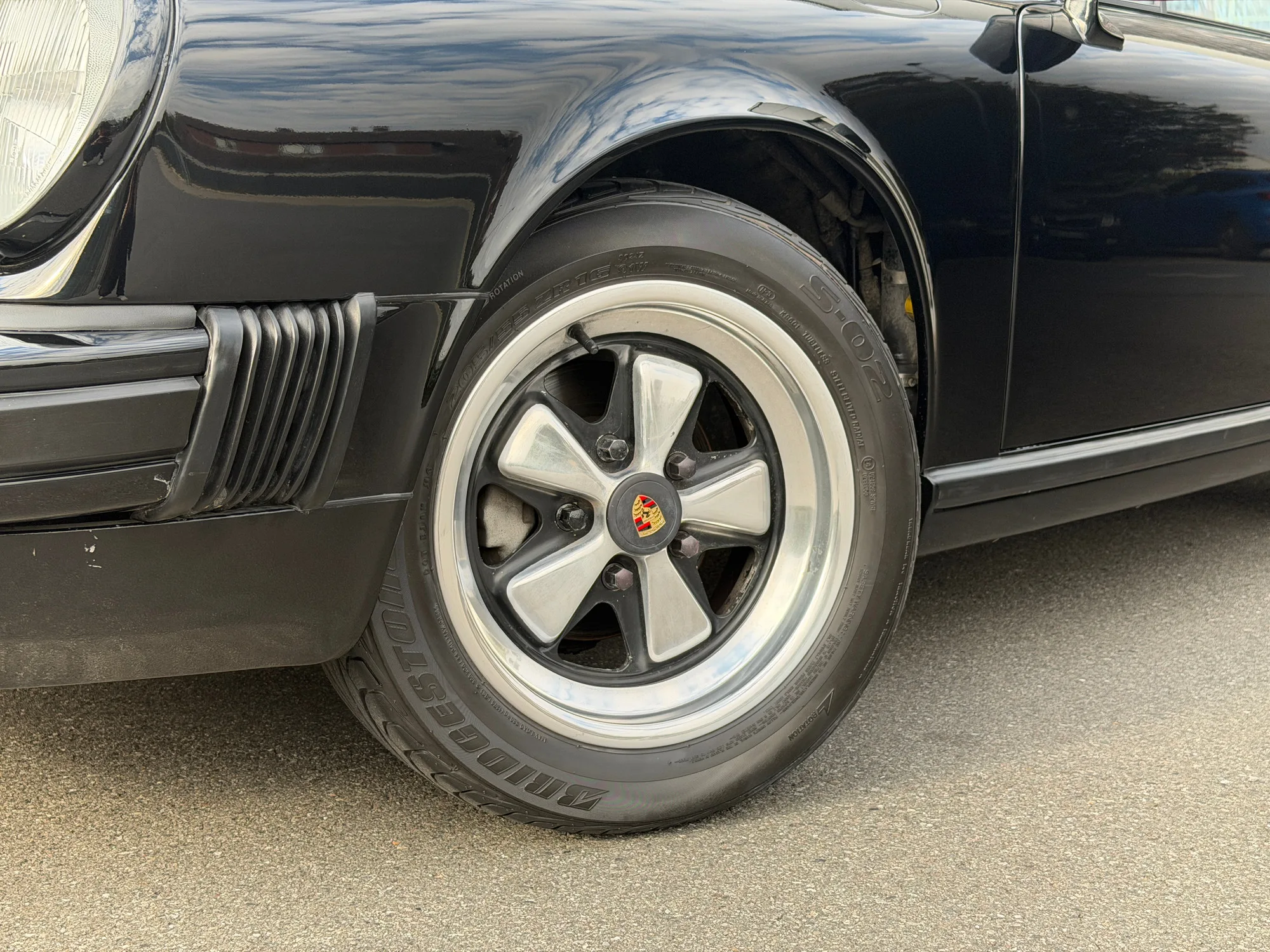 1981 Porsche 911 SC, 27/30