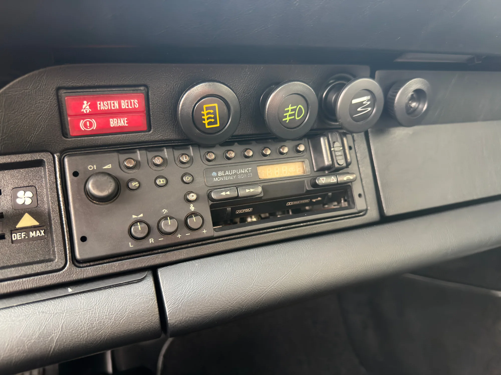 1981 Porsche 911 SC, 30/30