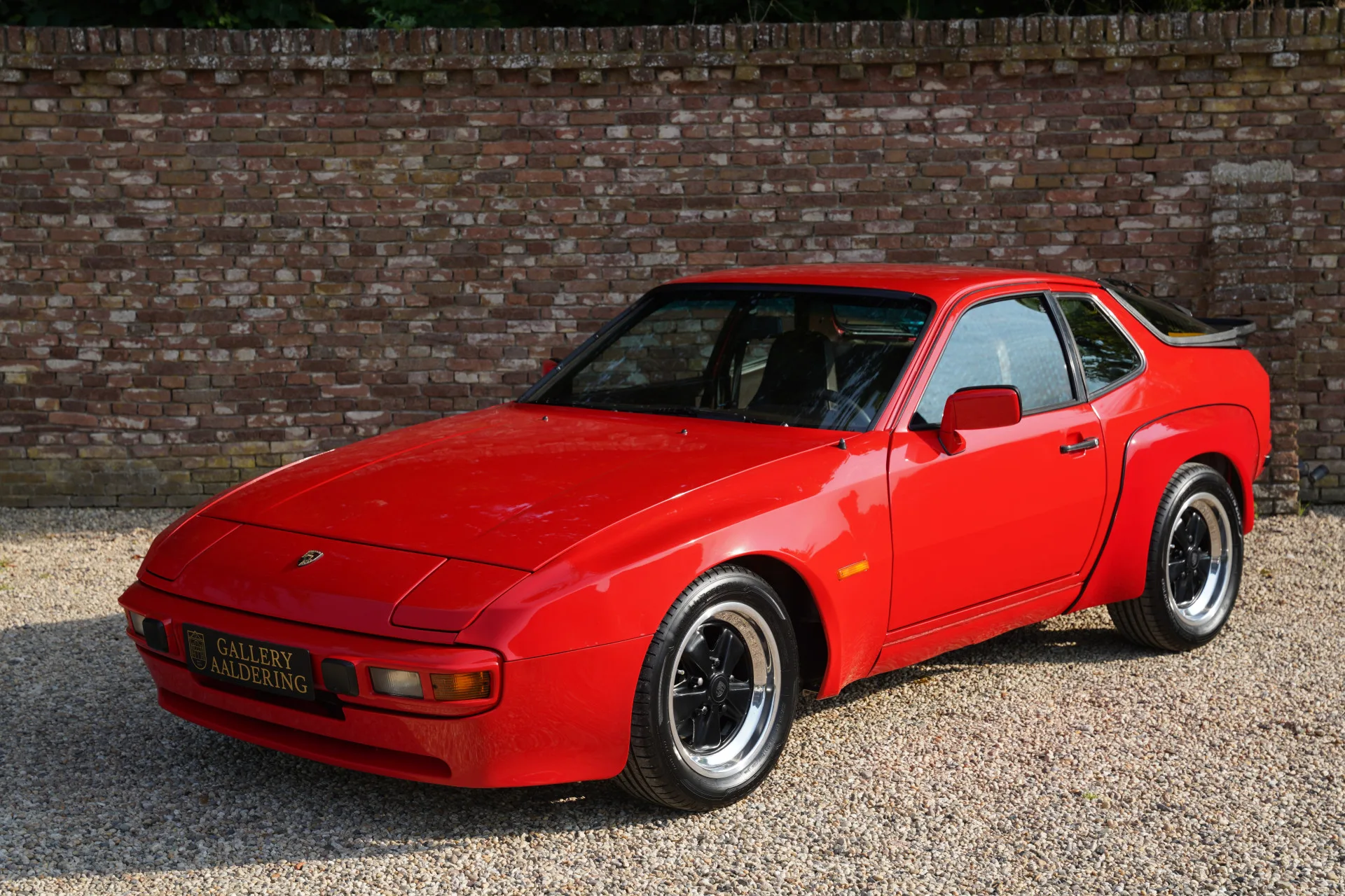 1981 Porsche 924 S prototype, 946 project offered by a specialist dealer in Brummen, Netherlands, main photo