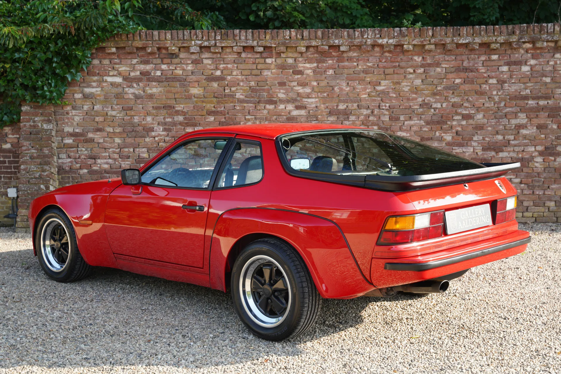 1981 Porsche 924 S prototype, 946 project, 2/30