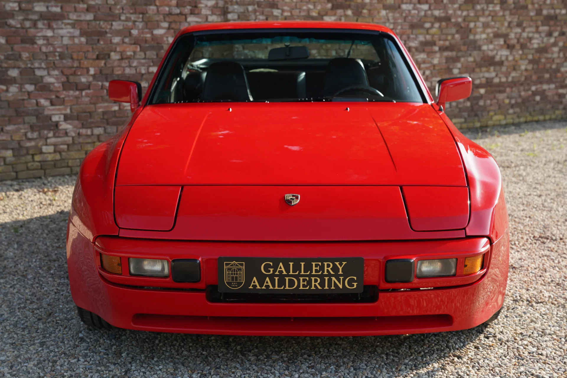 1981 Porsche 924 S prototype, 946 project, 5/30
