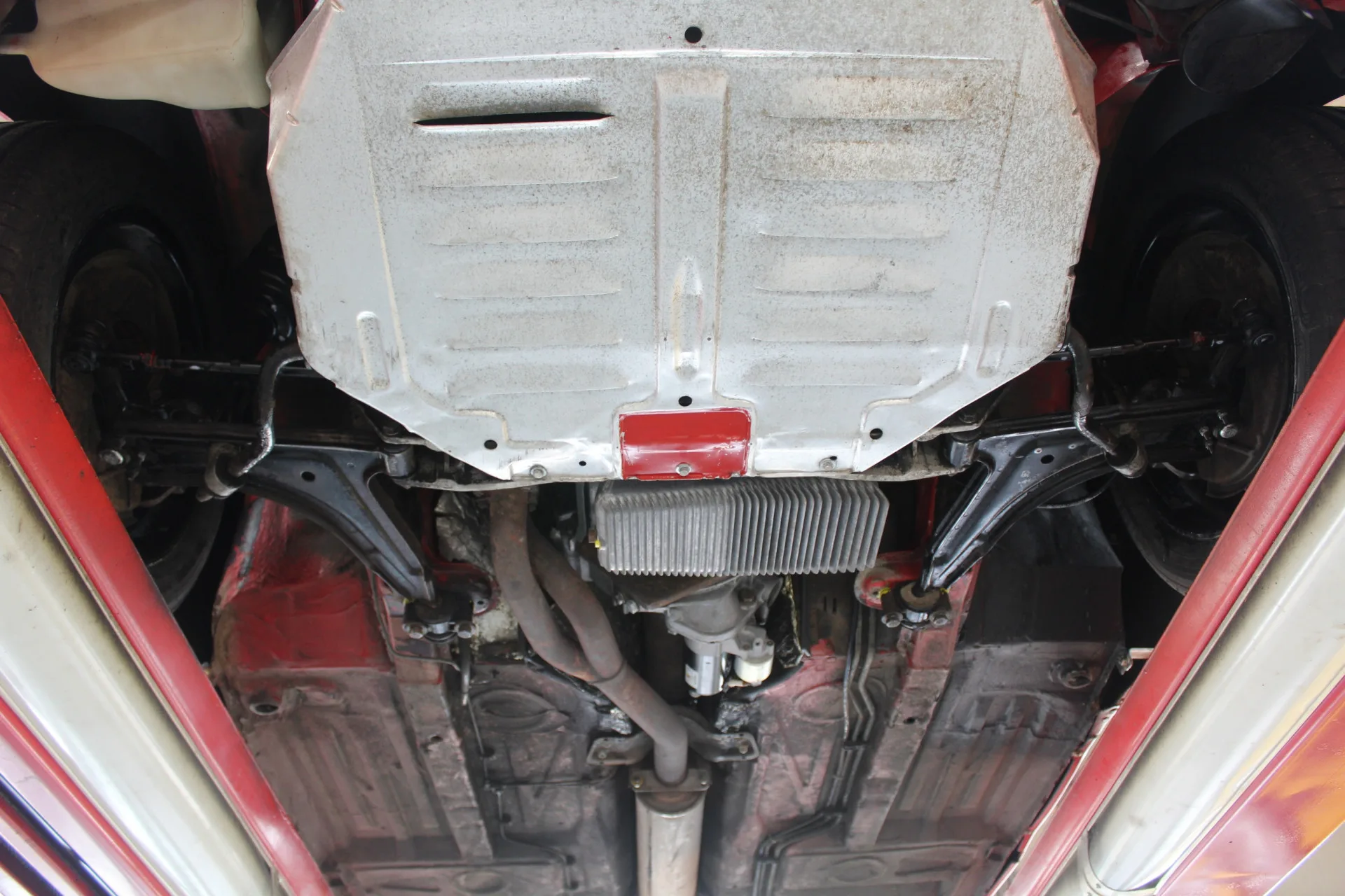 1981 Porsche 924 S prototype, 946 project, 13/30
