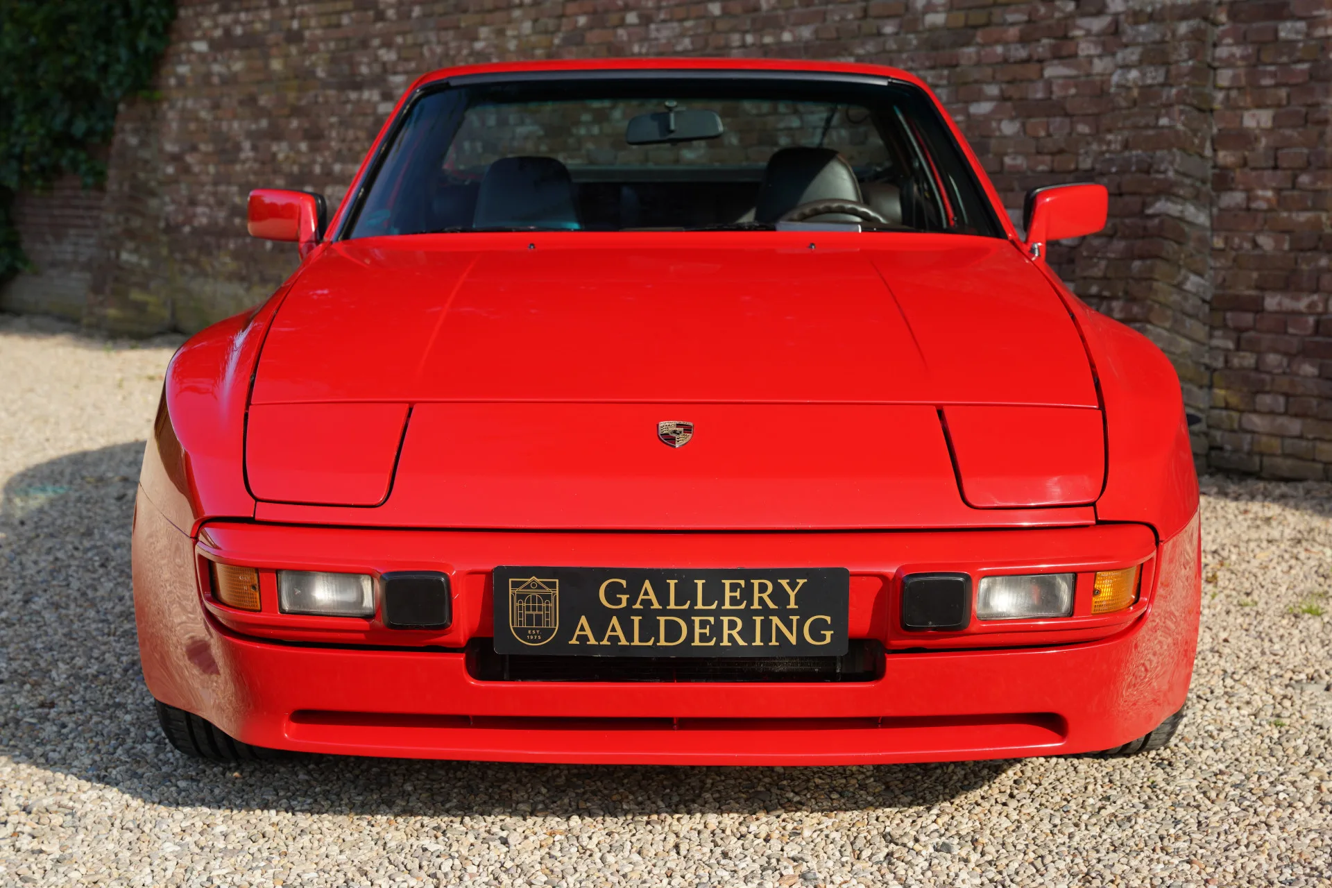 1981 Porsche 924 S prototype, 946 project, 15/30