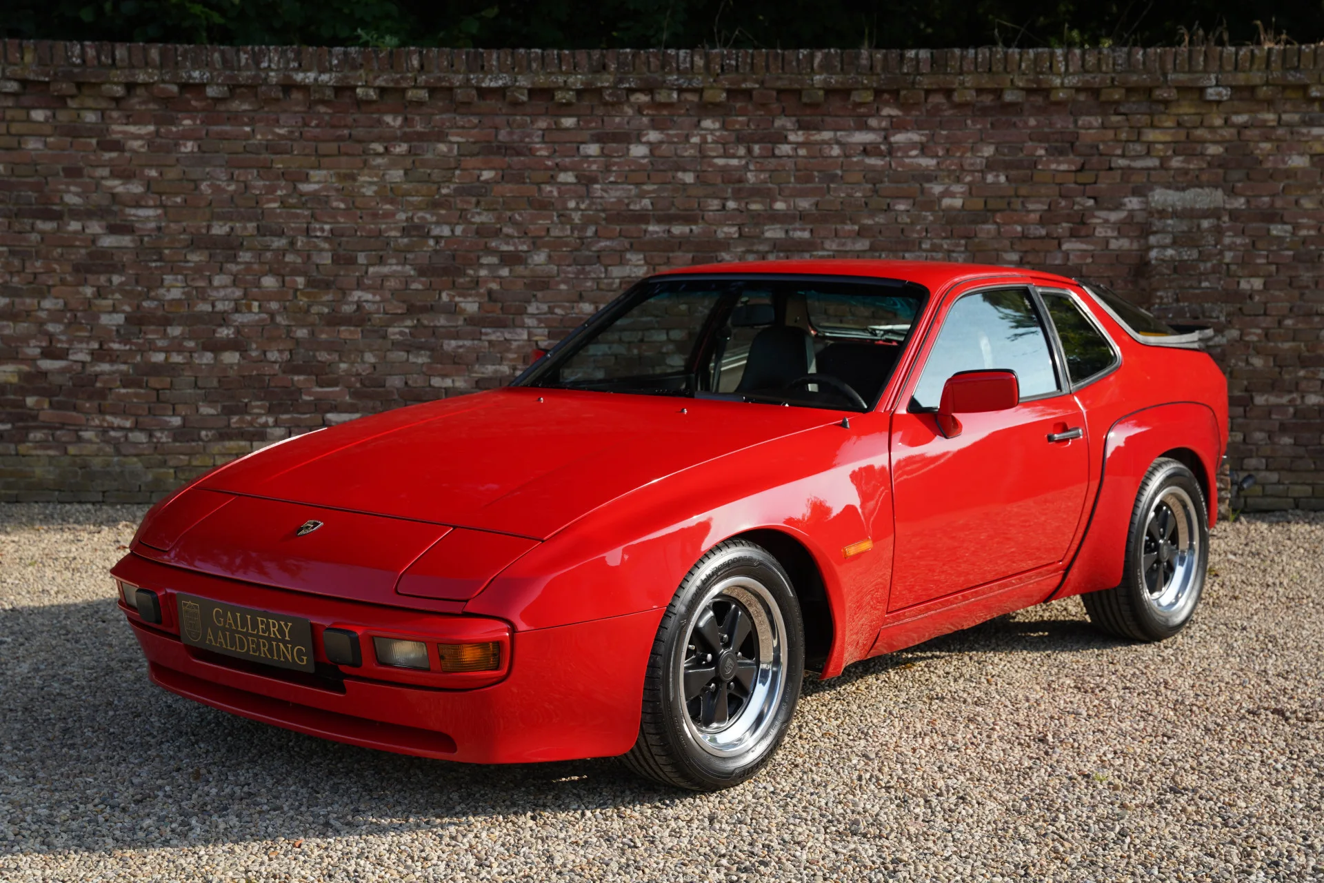 1981 Porsche 924 S prototype, 946 project, 17/30