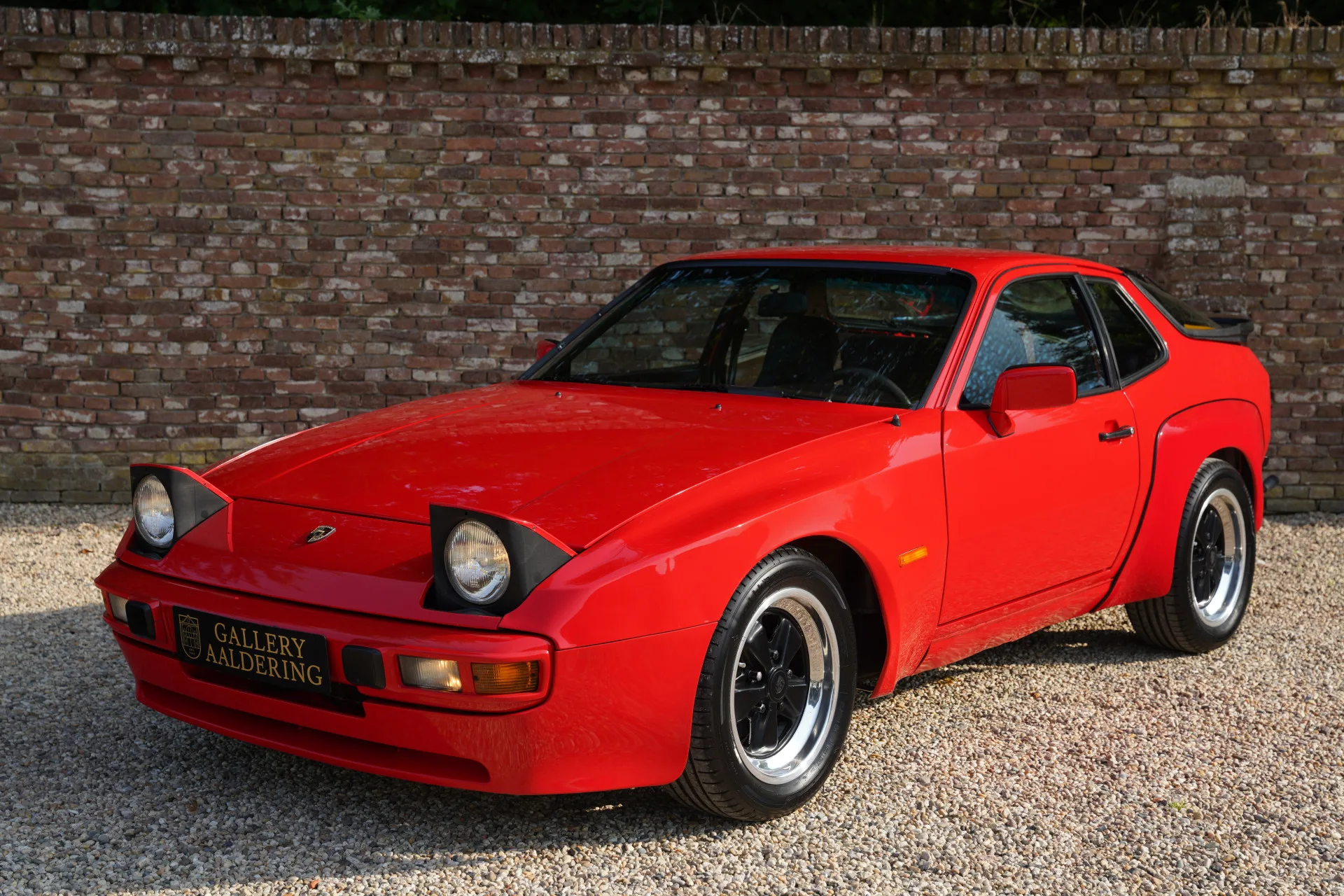 1981 Porsche 924 S prototype, 946 project, 24/30