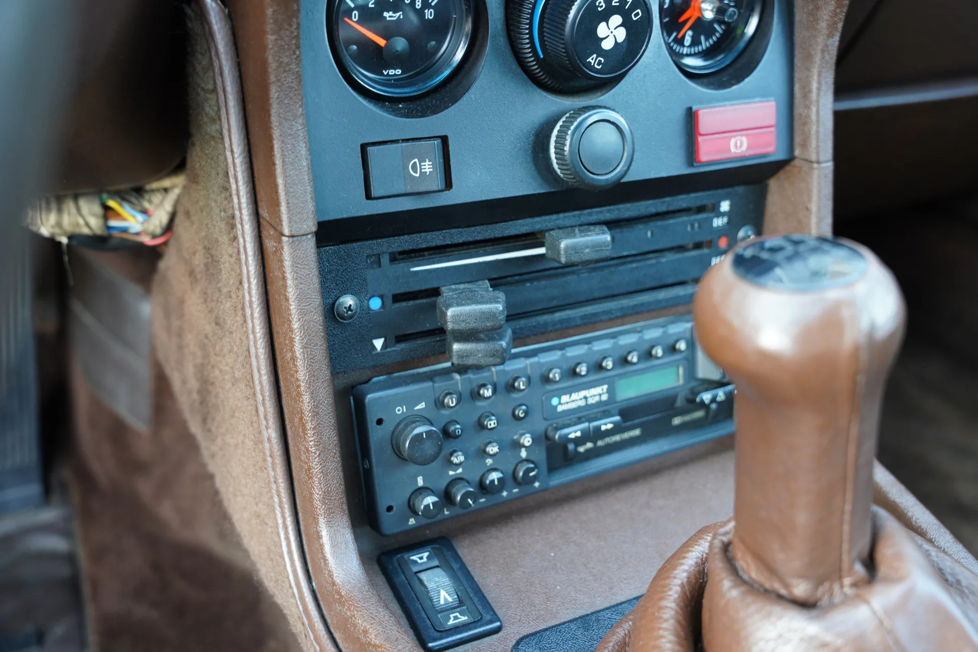 1981 Porsche 924 S prototype, 946 project, 25/30