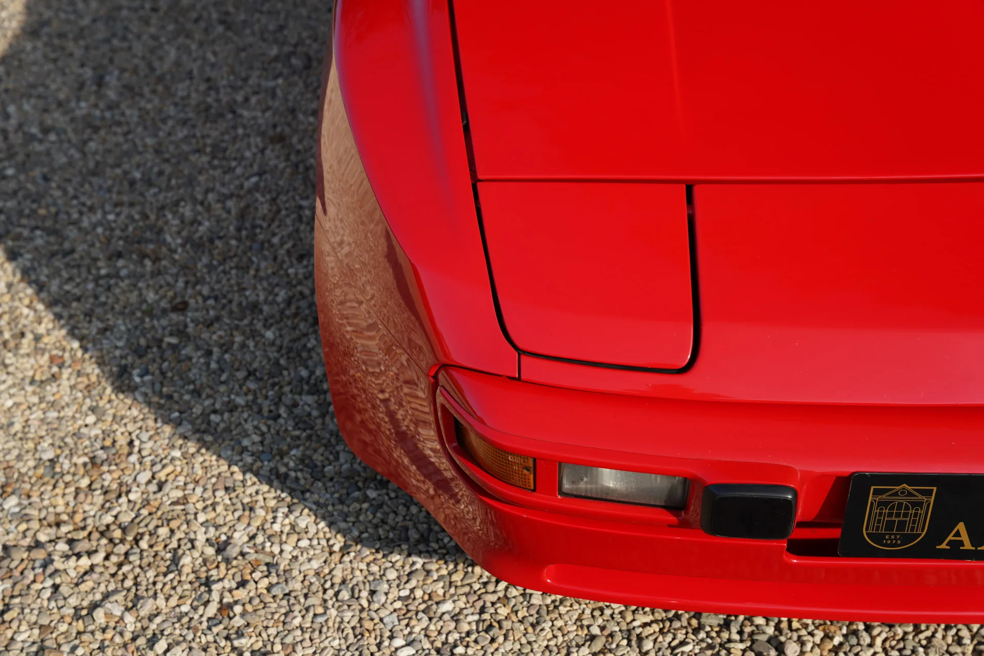 1981 Porsche 924 S prototype, 946 project, 26/30