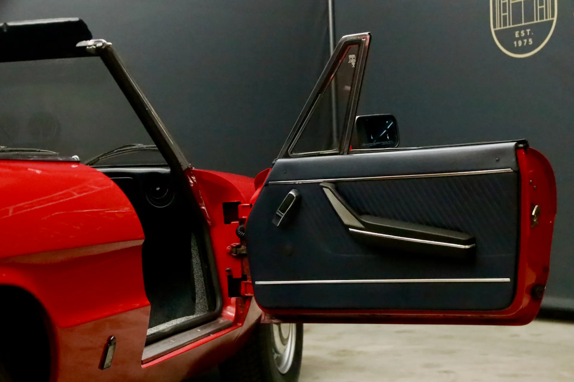 1982 Alfa Romeo Spider 2000 Veloce, 8/30