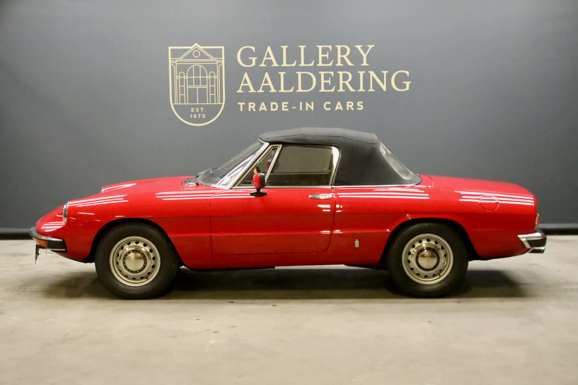1982 Alfa Romeo Spider 2000 Veloce, 11/30