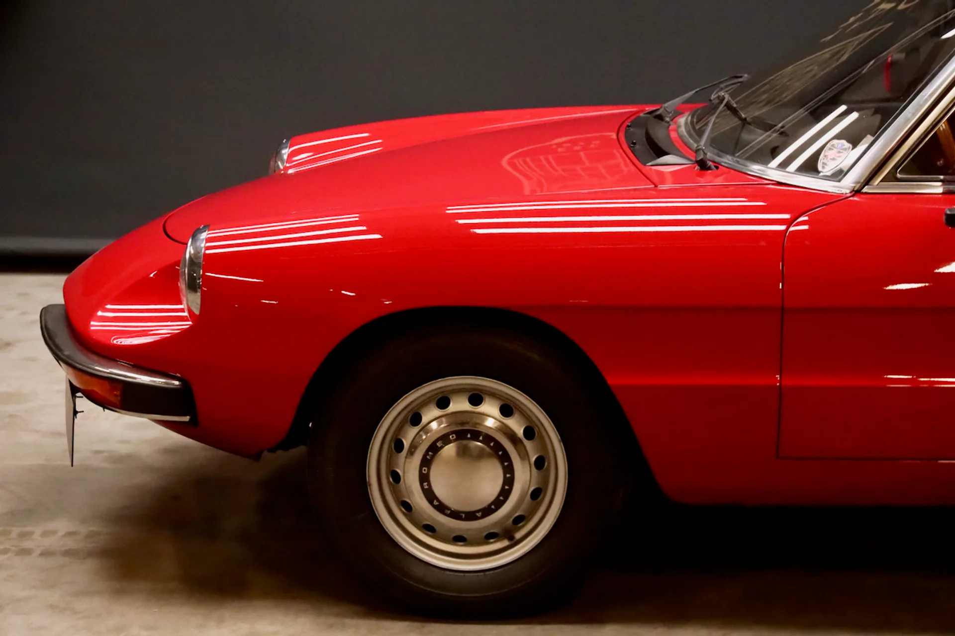 1982 Alfa Romeo Spider 2000 Veloce, 13/30