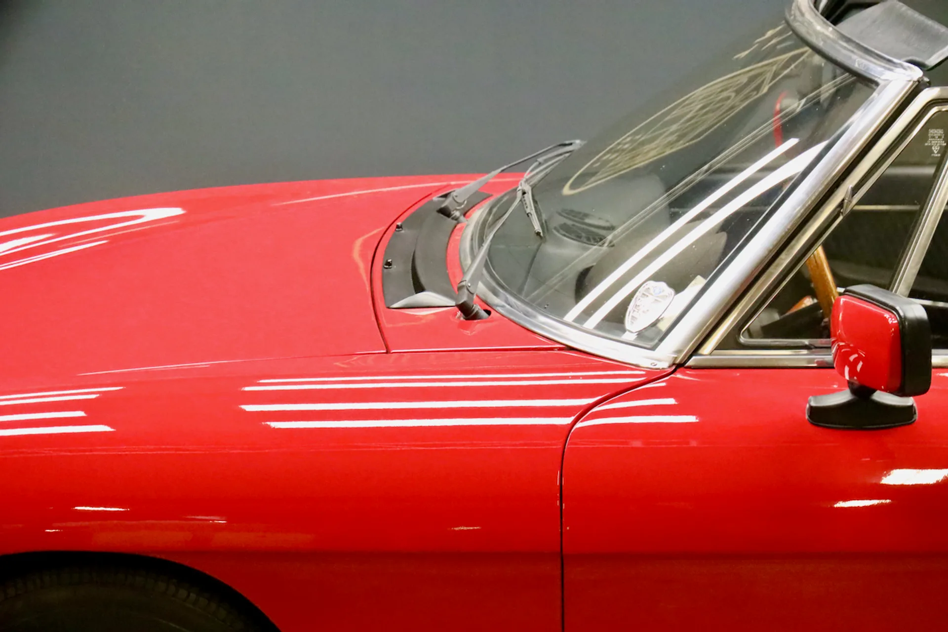 1982 Alfa Romeo Spider 2000 Veloce, 20/30