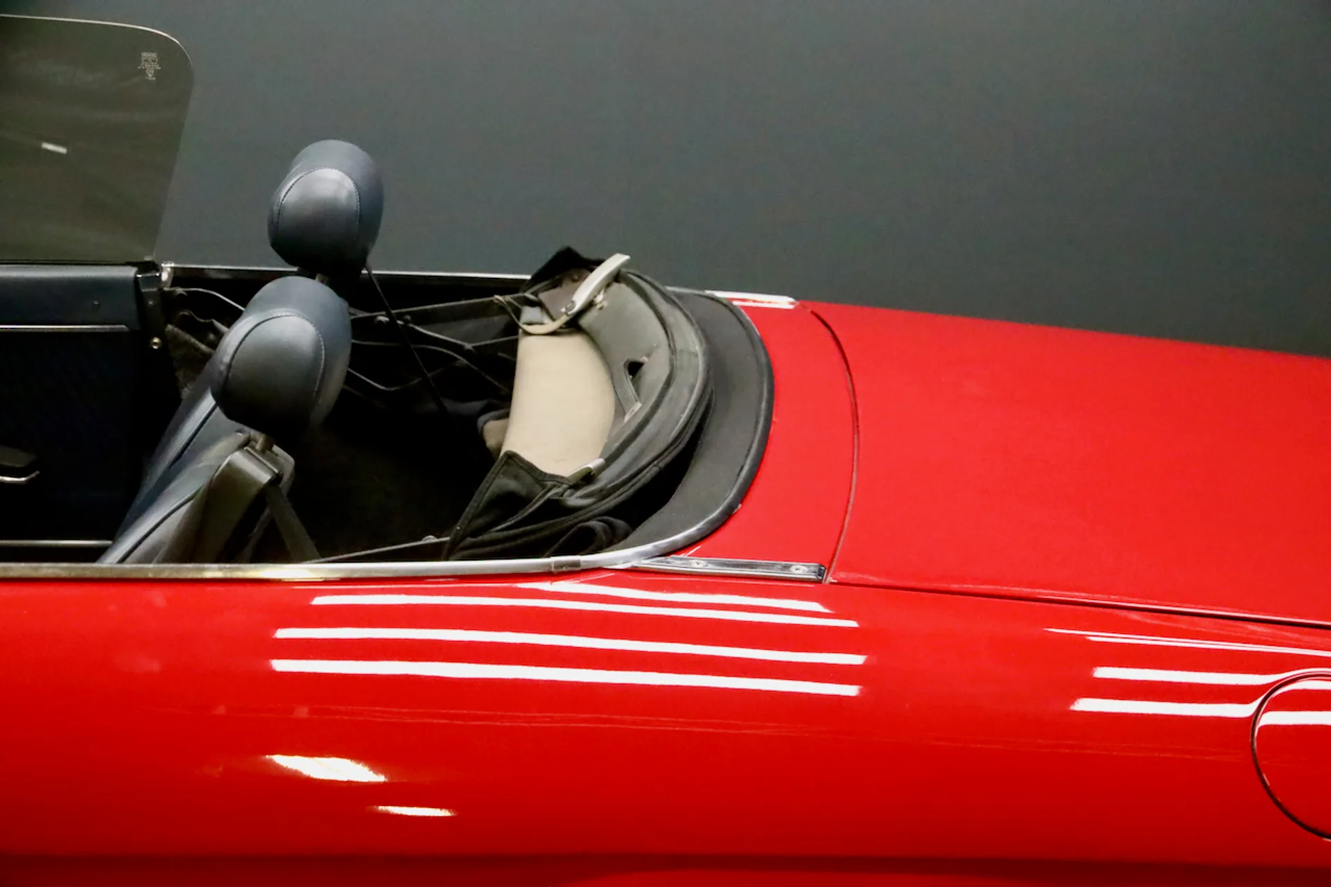 1982 Alfa Romeo Spider 2000 Veloce, 22/30