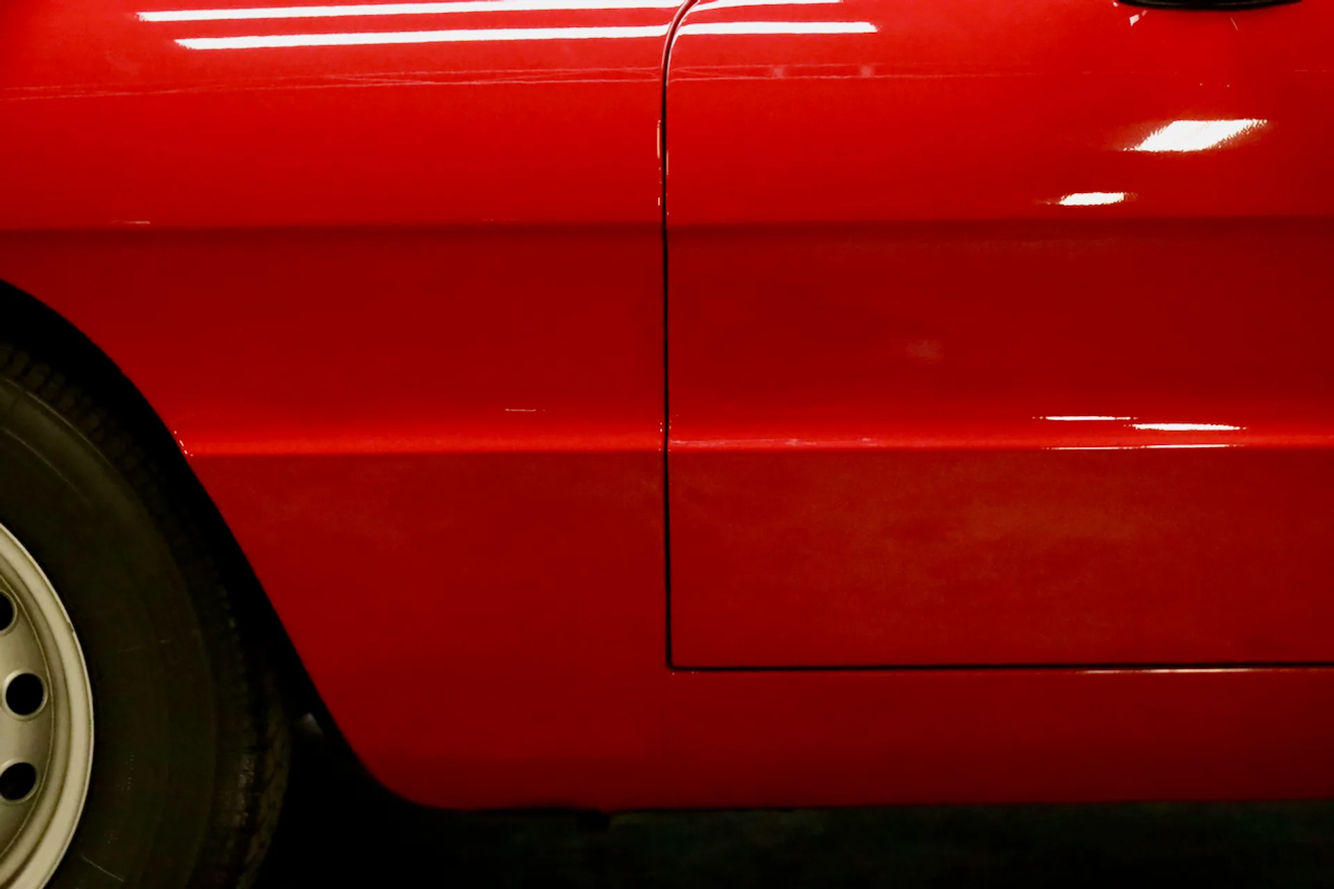 1982 Alfa Romeo Spider 2000 Veloce, 24/30