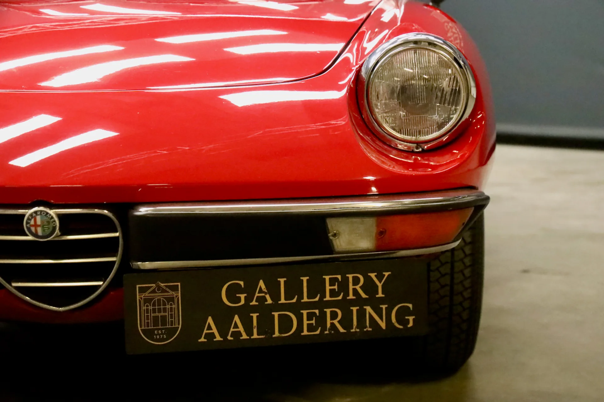 1982 Alfa Romeo Spider 2000 Veloce, 27/30