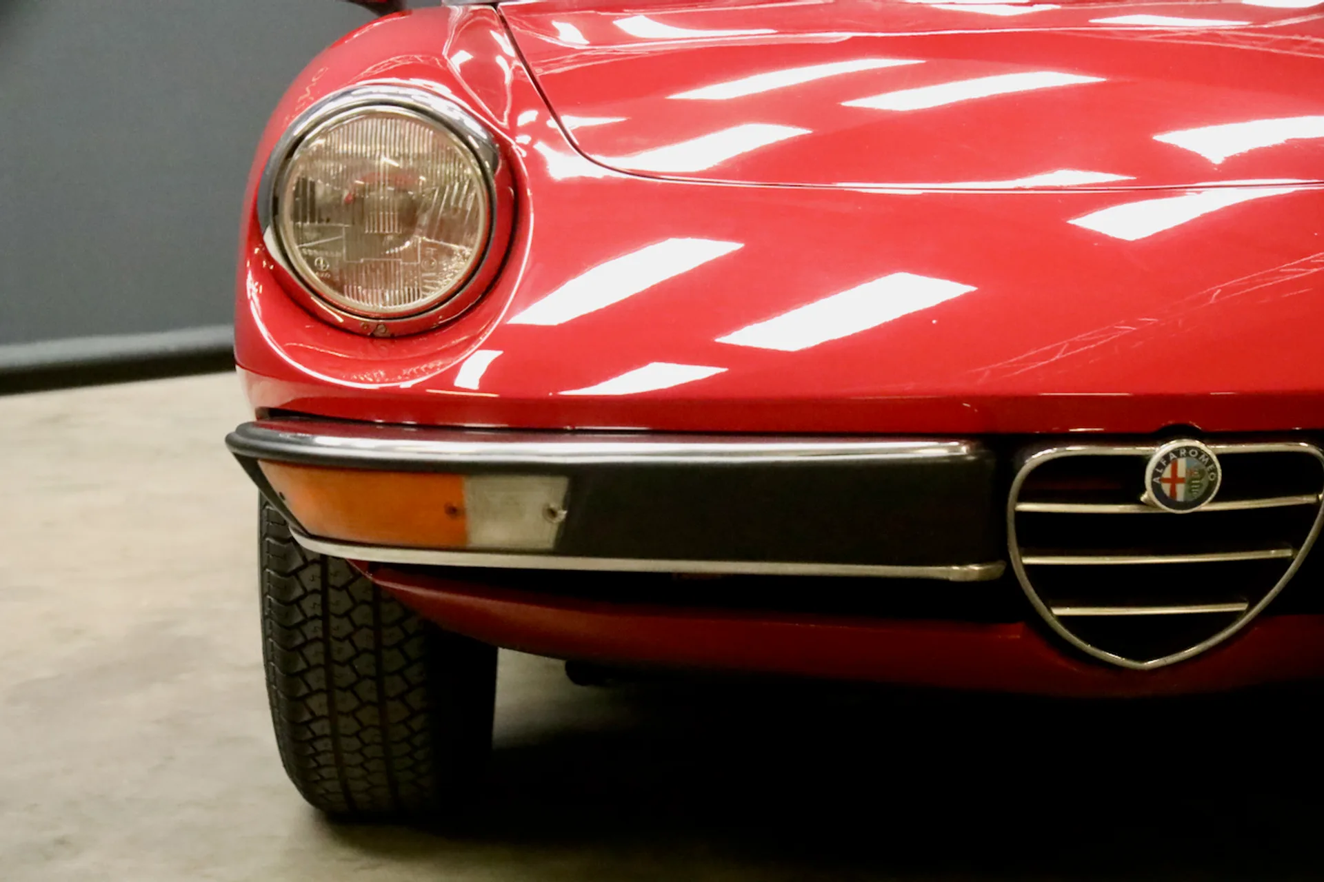 1982 Alfa Romeo Spider 2000 Veloce, 28/30