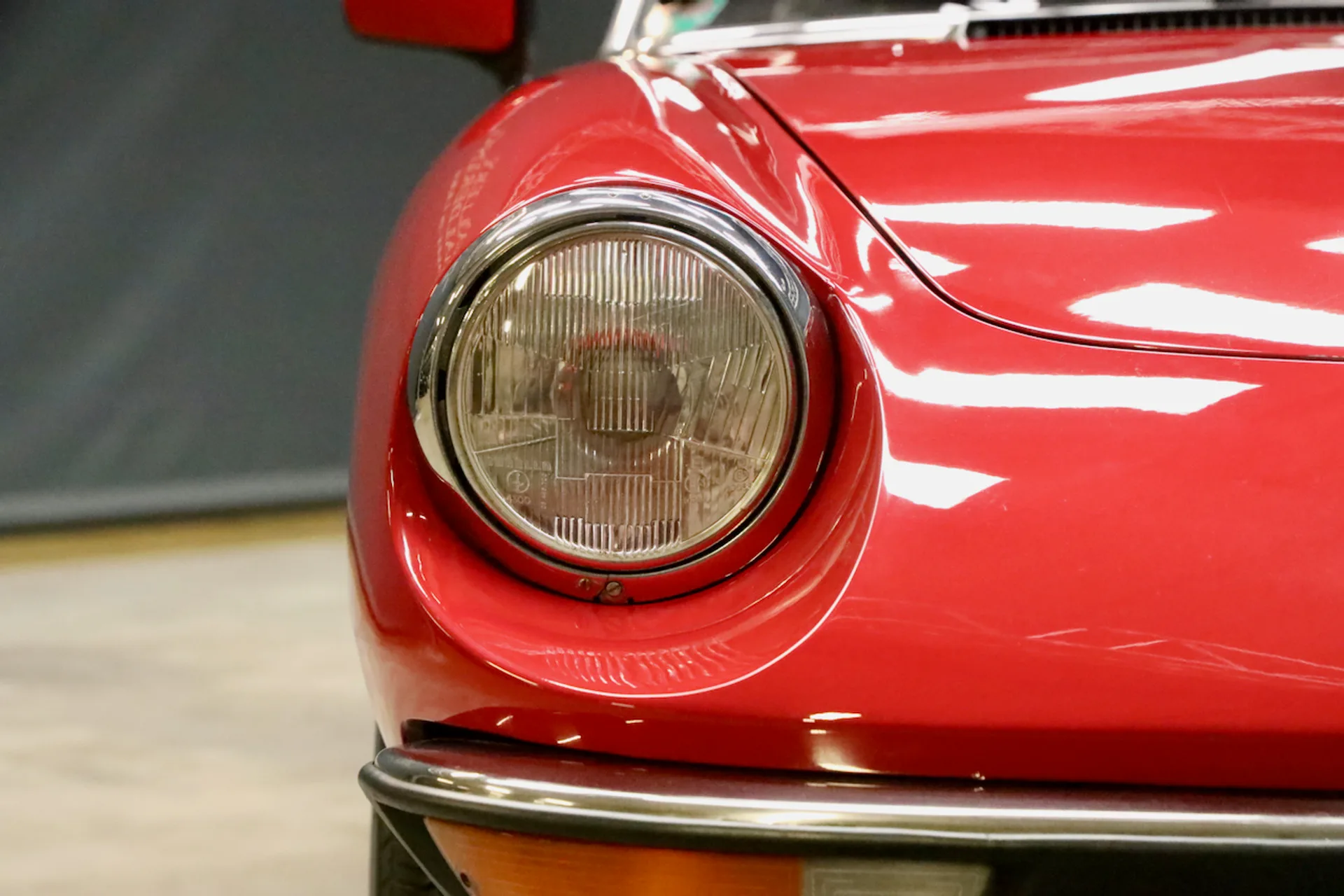 1982 Alfa Romeo Spider 2000 Veloce, 30/30