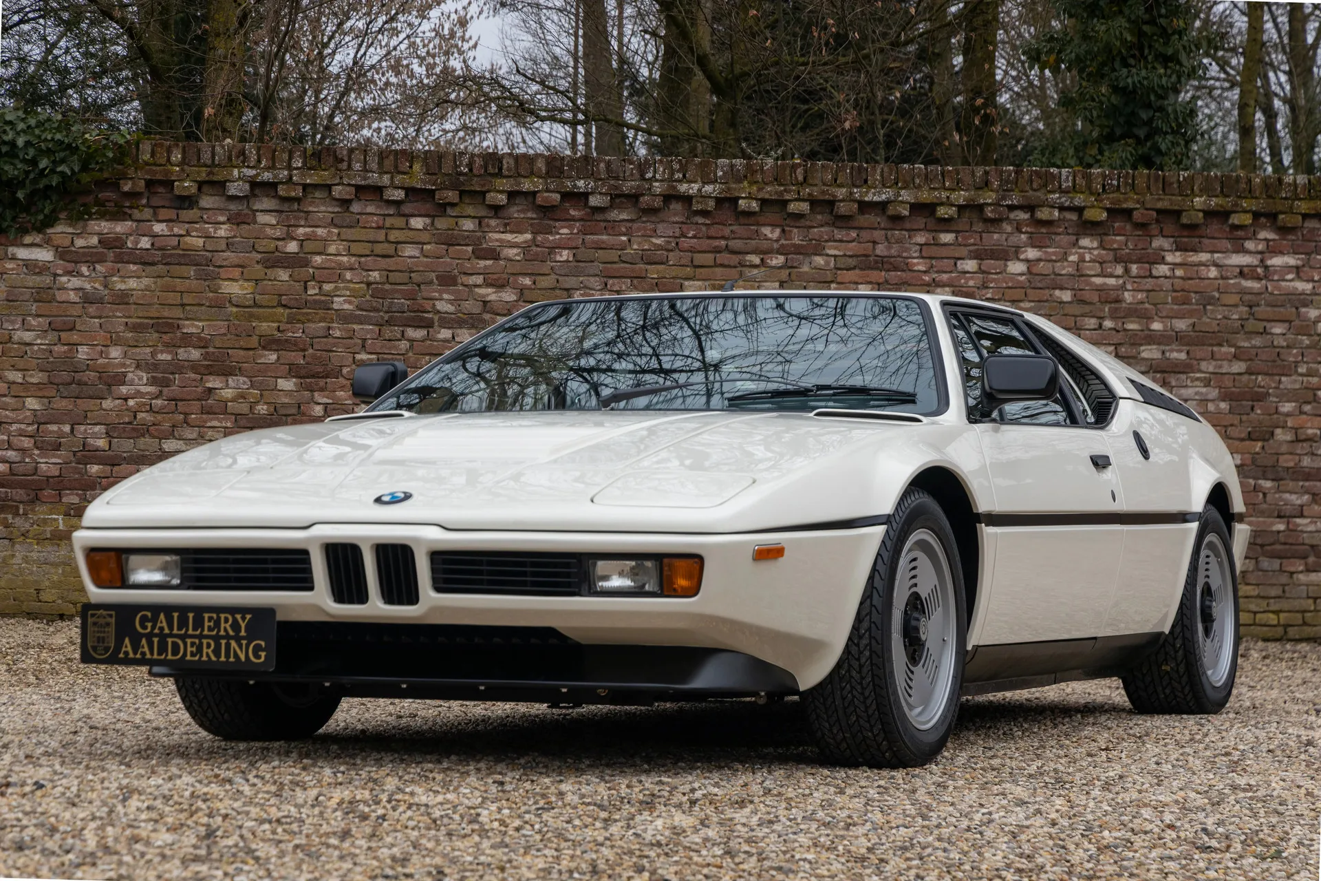 1982 BMW M1 offered by a specialist dealer in Brummen, Netherlands, main photo