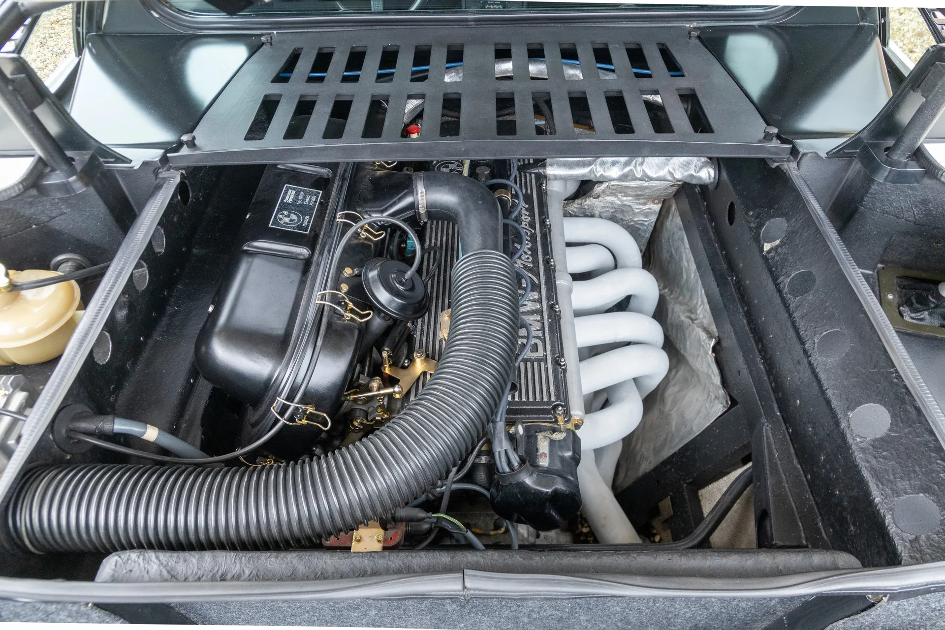 1982 BMW M1, 4/30