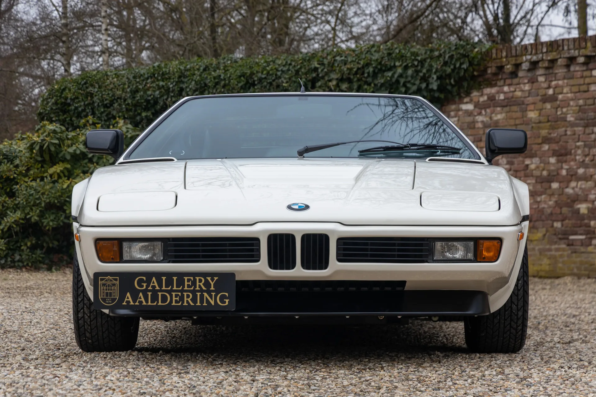 1982 BMW M1, 5/30