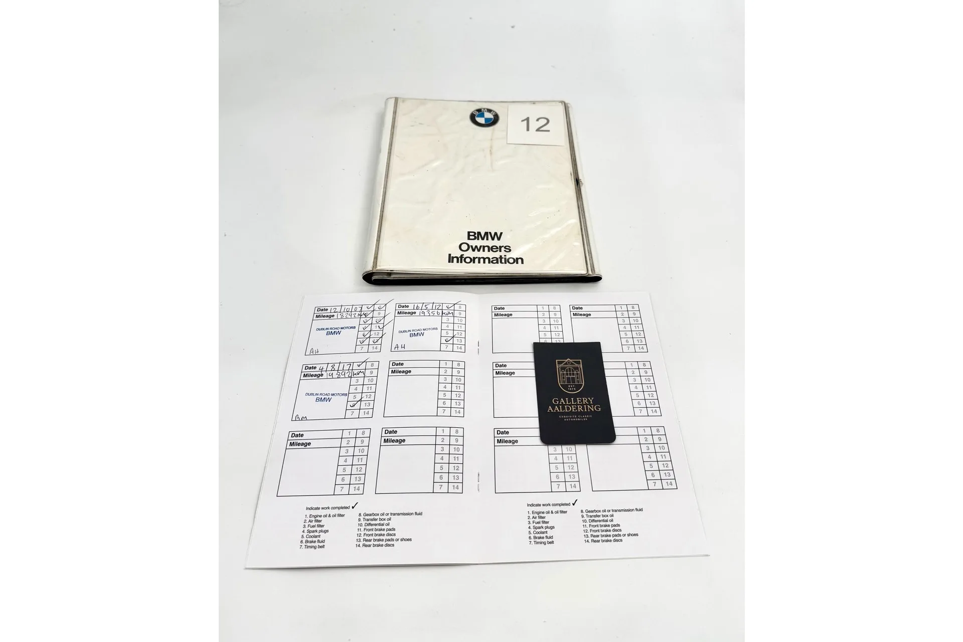 1982 BMW M1, 10/30
