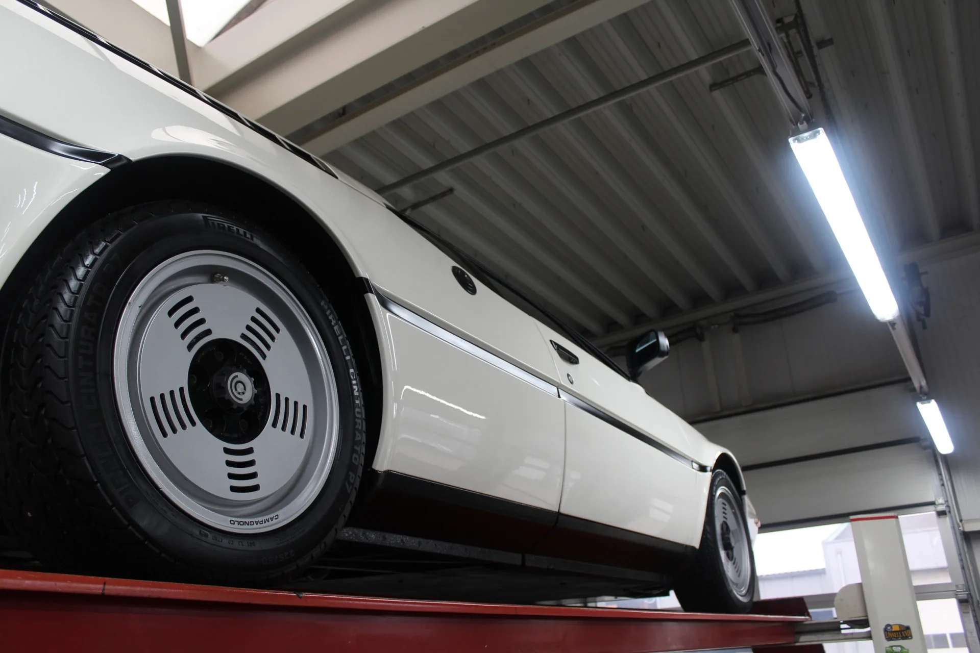 1982 BMW M1, 12/30
