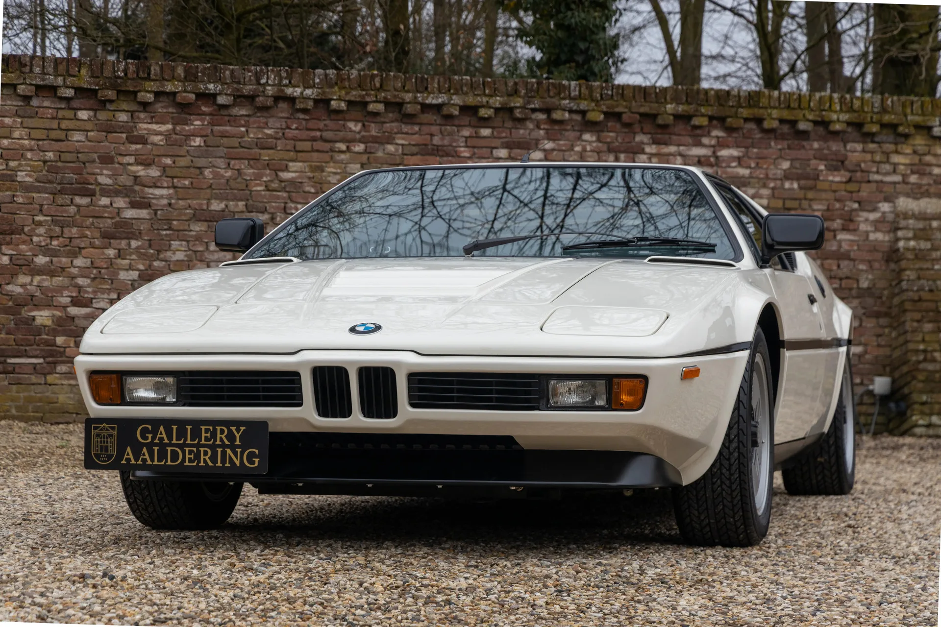 1982 BMW M1, 14/30