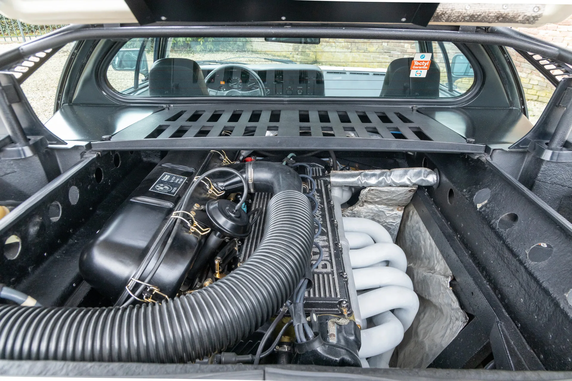1982 BMW M1, 16/30