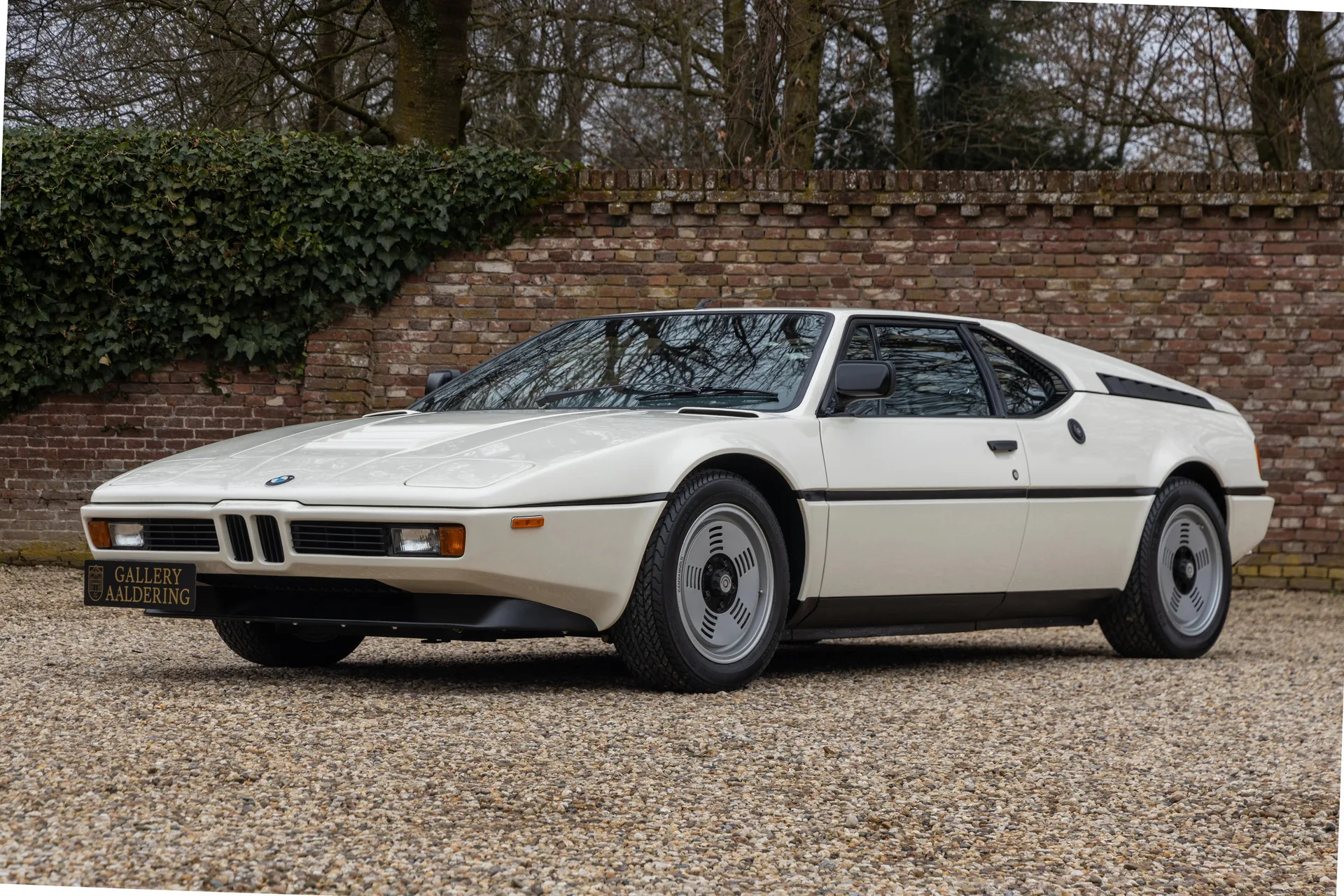 1982 BMW M1, 17/30