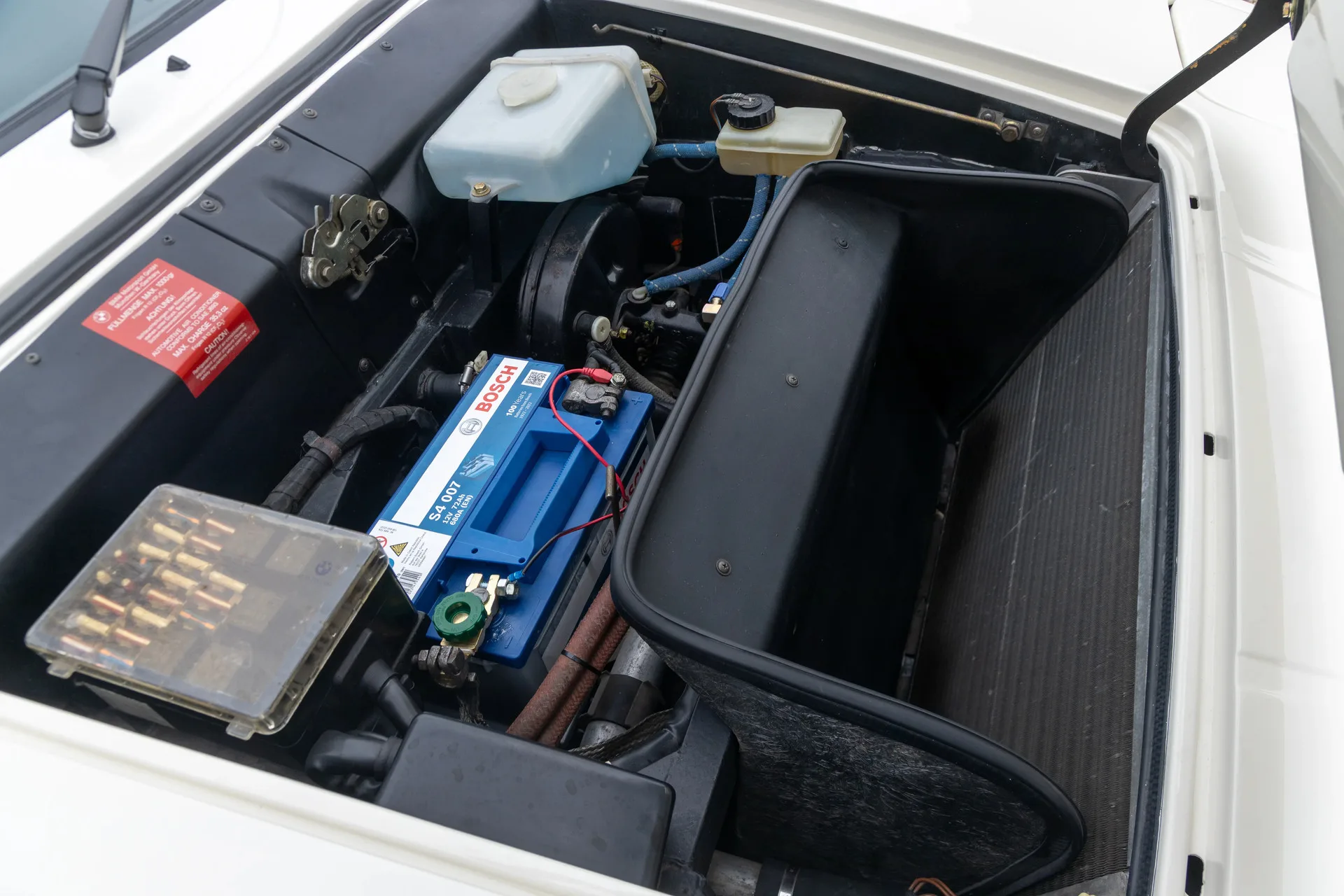 1982 BMW M1, 20/30