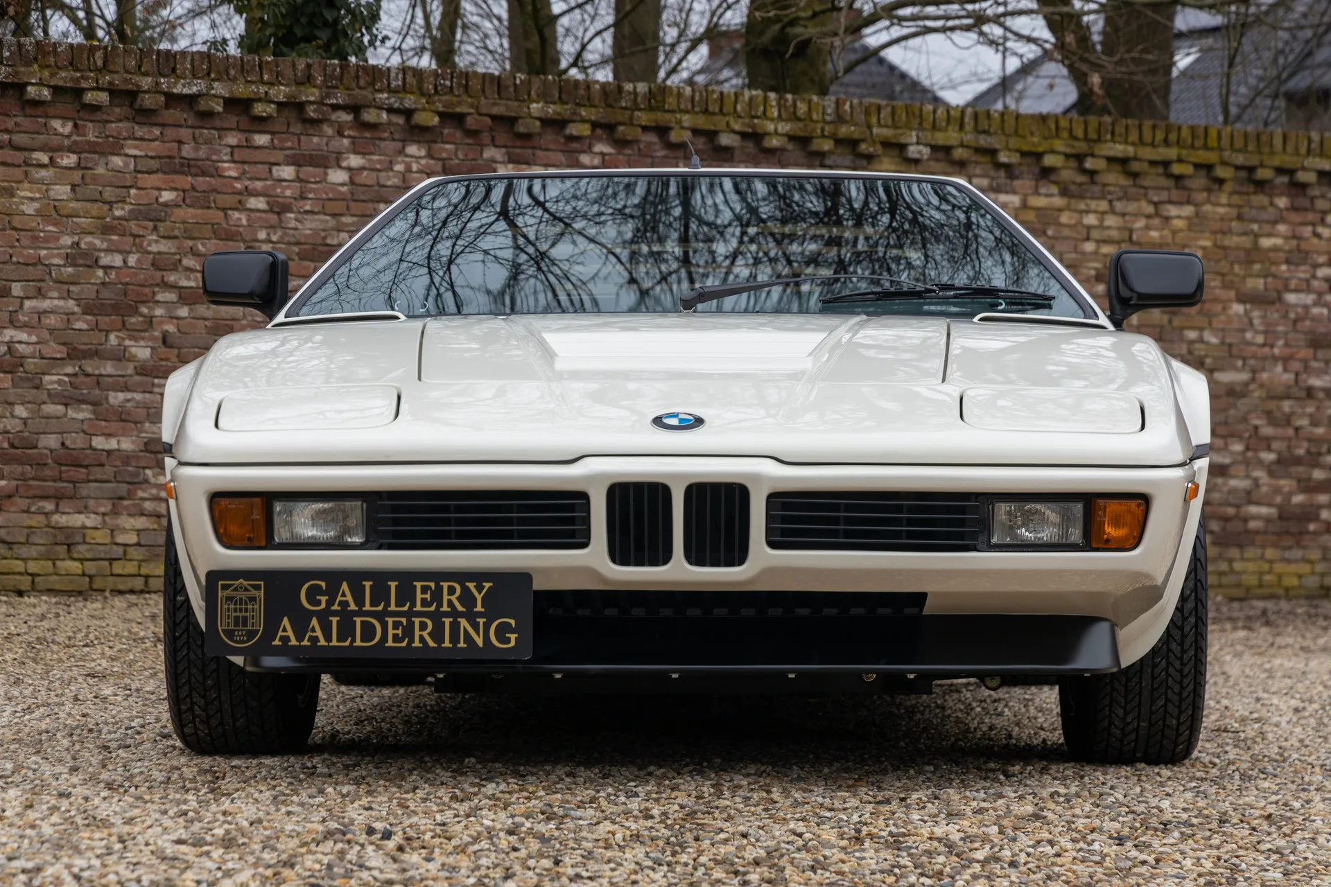 1982 BMW M1, 21/30