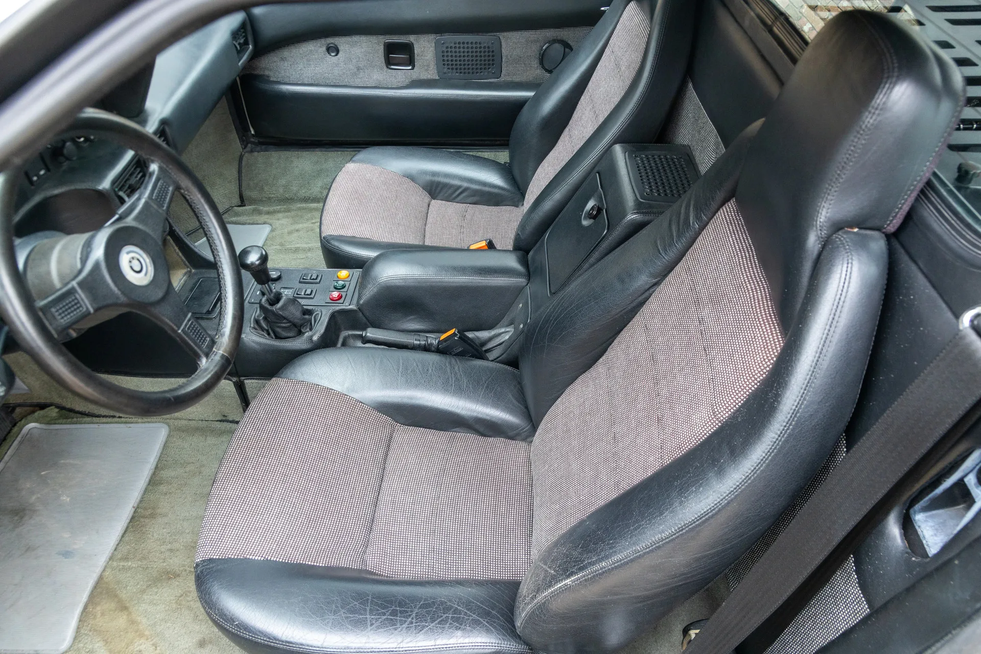 1982 BMW M1, 22/30