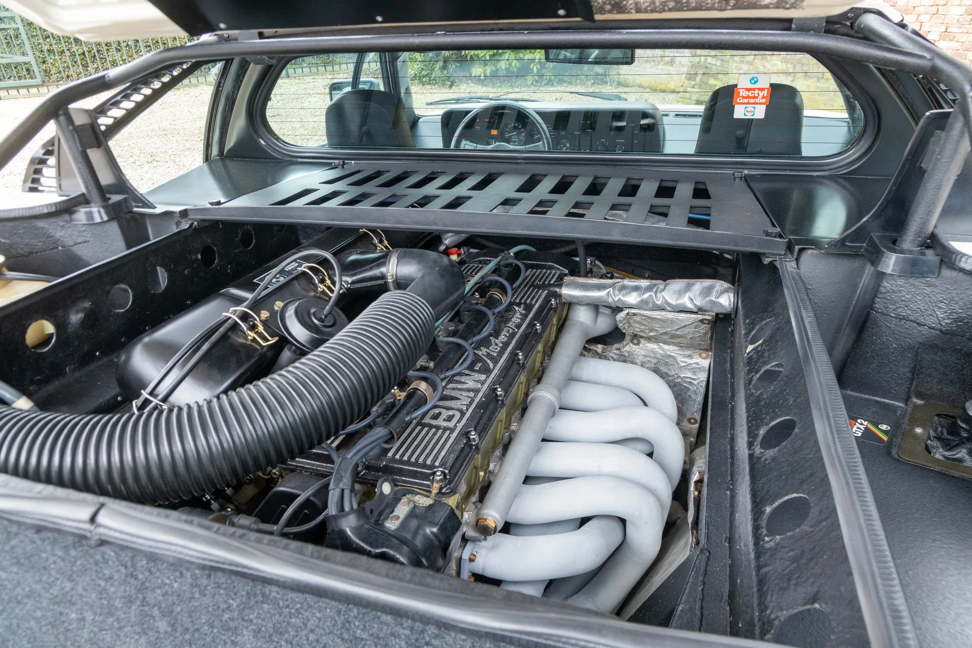 1982 BMW M1, 26/30