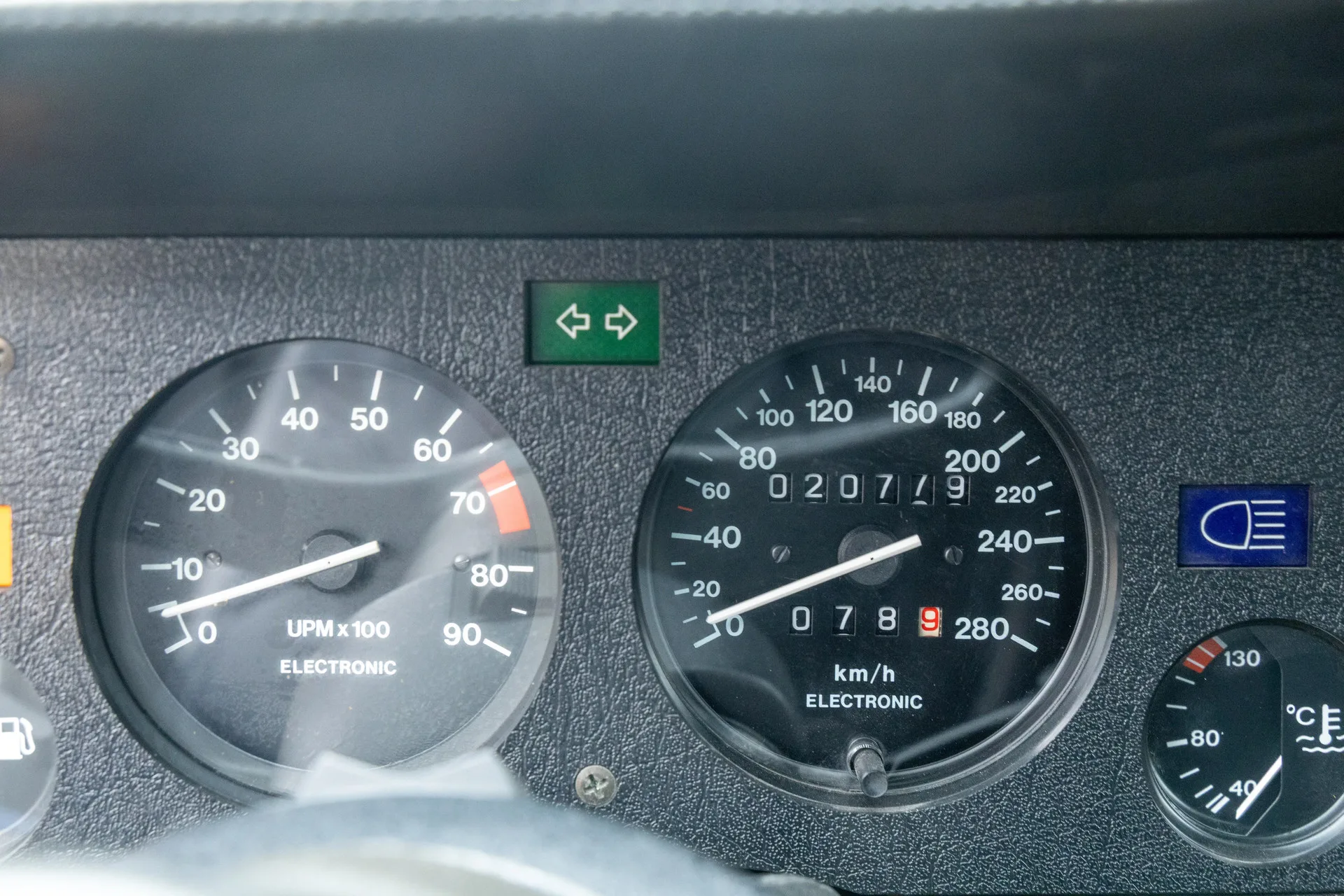 1982 BMW M1, 28/30