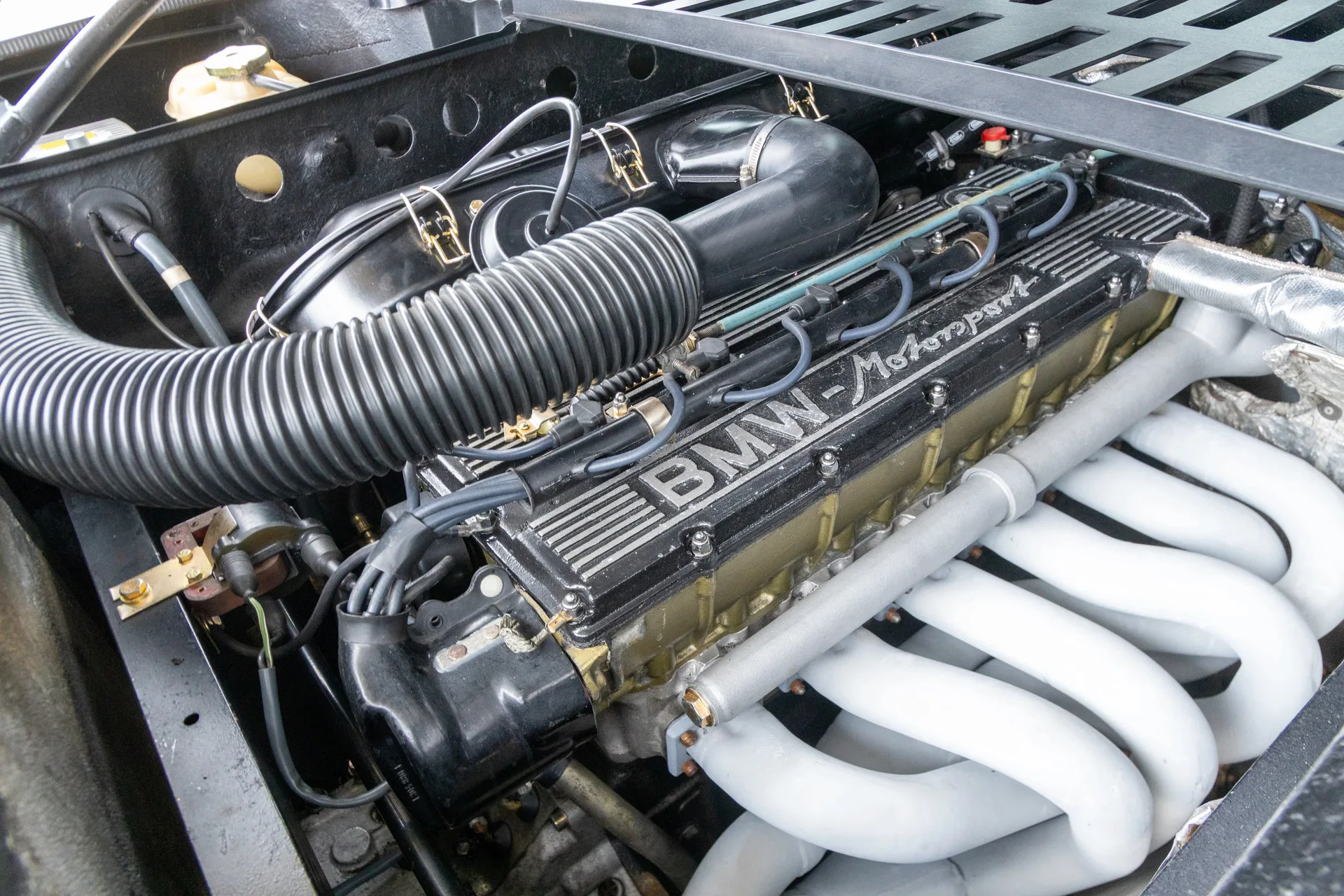 1982 BMW M1, 29/30