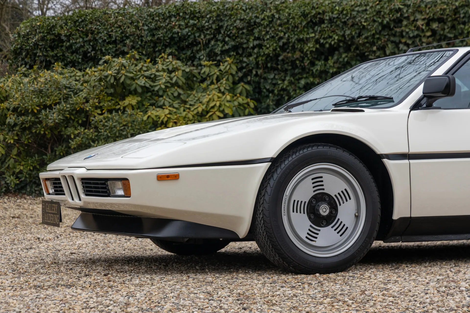 1982 BMW M1, 30/30