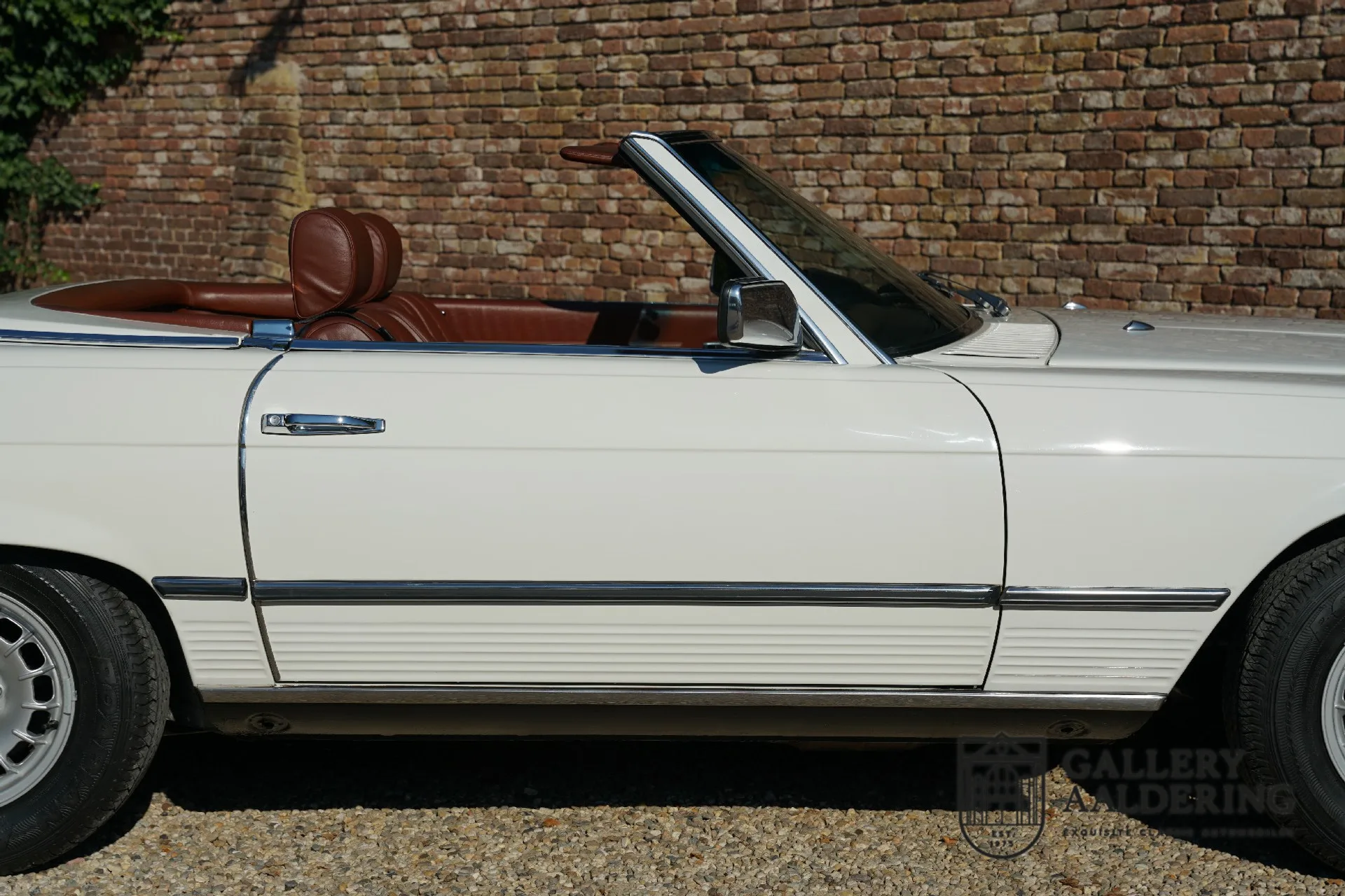 1982 Mercedes-Benz 380 SL, 9/30
