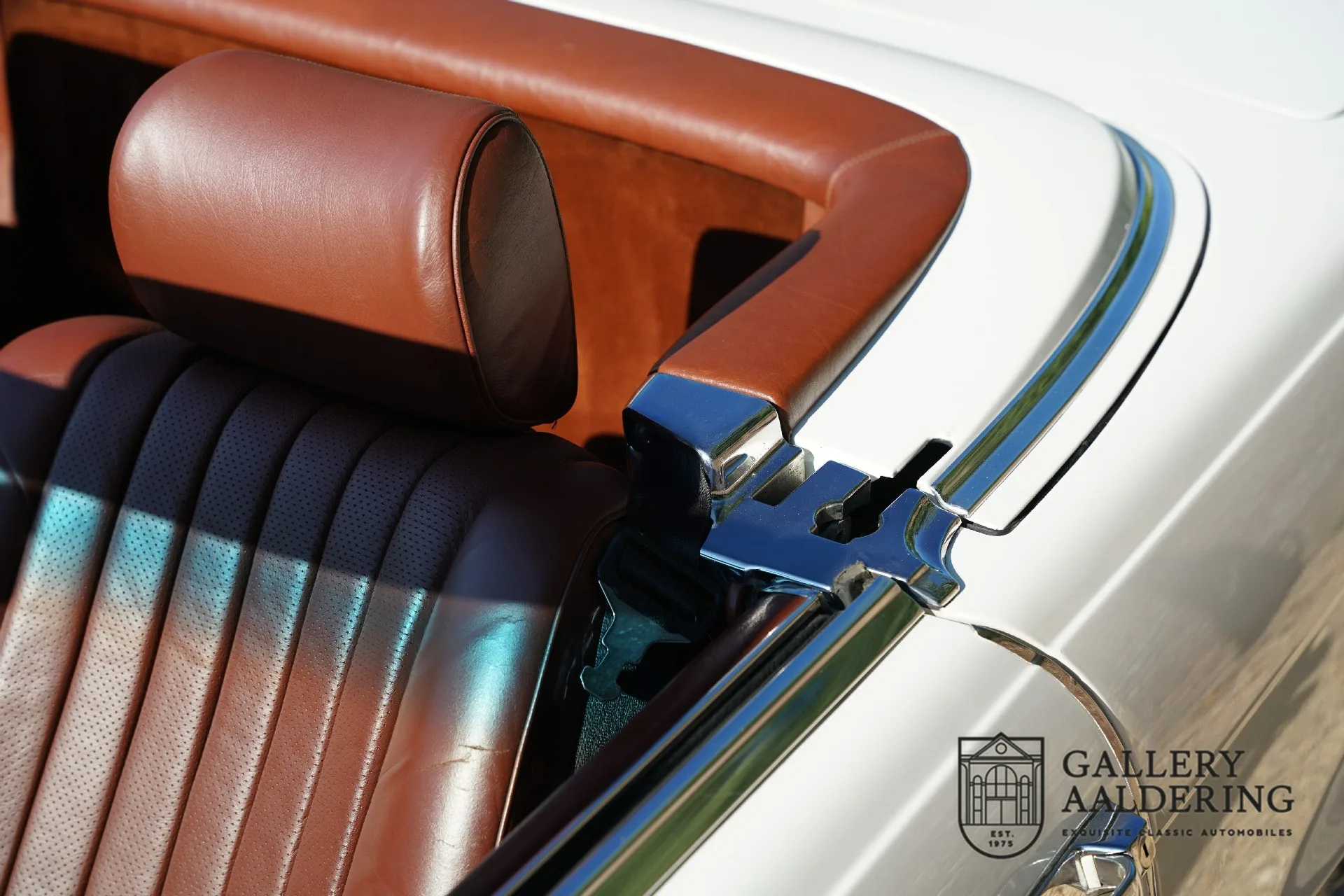 1982 Mercedes-Benz 380 SL, 10/30