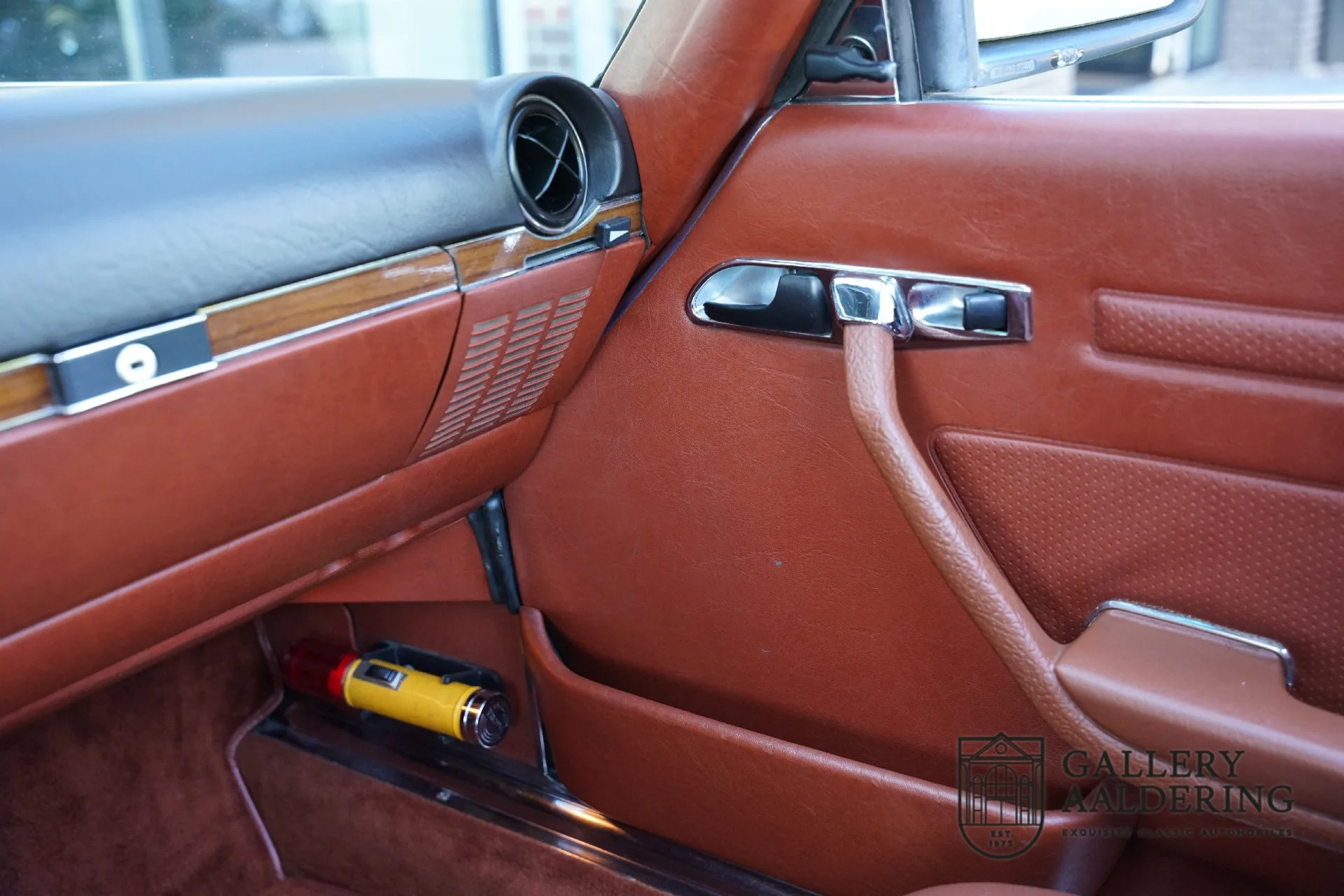 1982 Mercedes-Benz 380 SL, 11/30