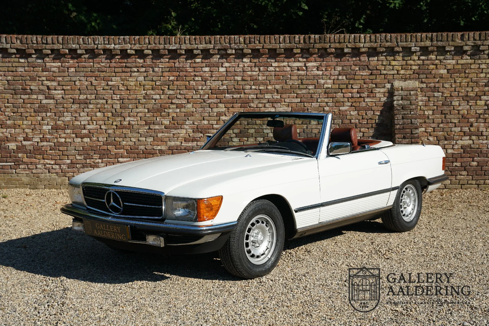 1982 Mercedes-Benz 380 SL, 12/30