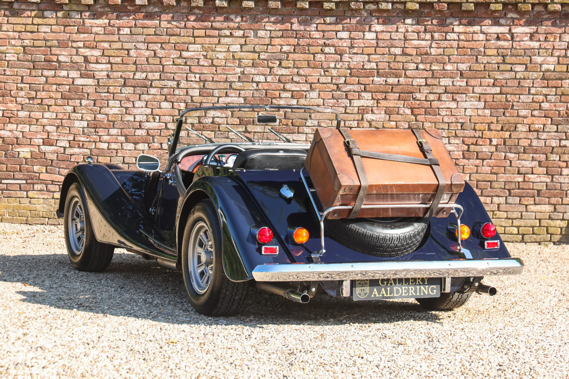 1982 Morgan Plus 8, 2/30